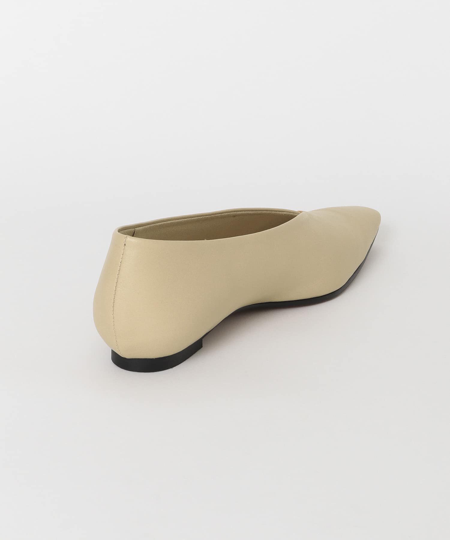 URBAN RESEARCH「quartierglam　CHISEL TOE V CUT PUMPS」|パンプス|