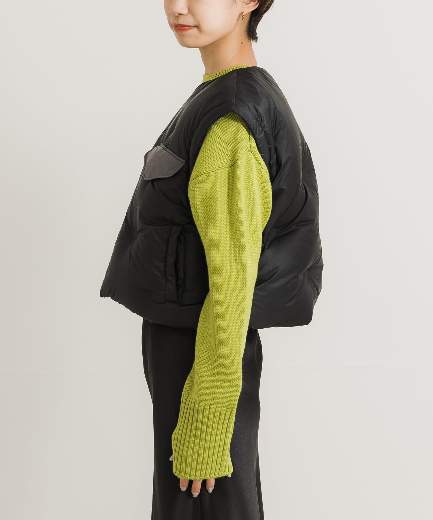 URBAN RESEARCH「Customize GreenDown Jacket」|ダウン|