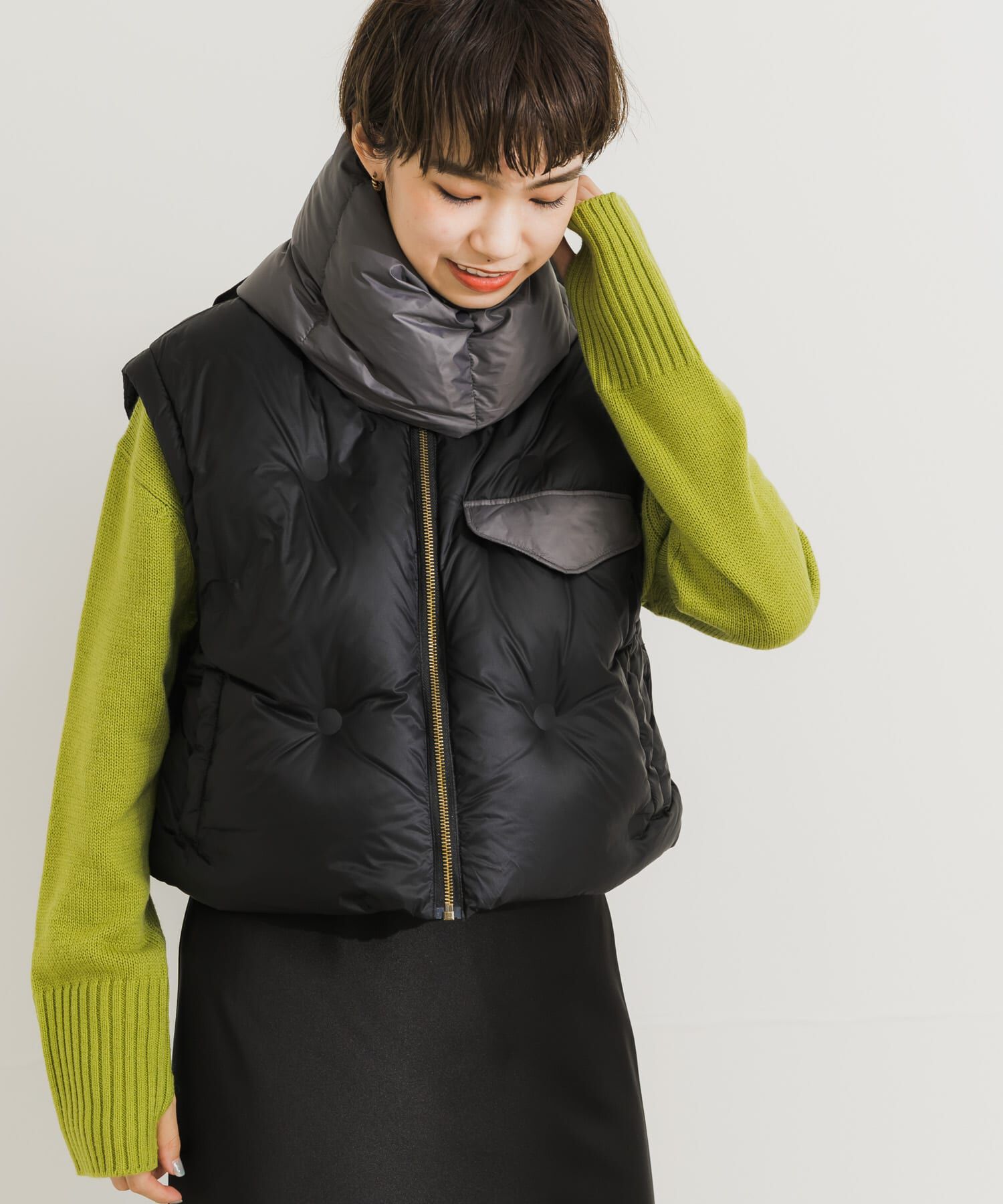 URBAN RESEARCH「Customize GreenDown Jacket」|ダウン|