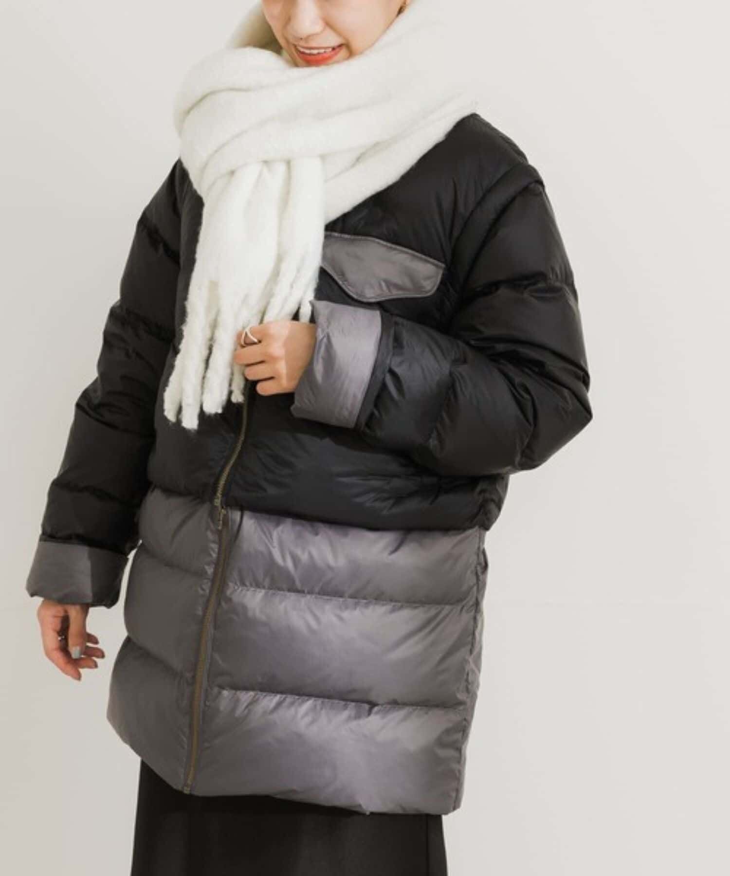 URBAN RESEARCH「Customize GreenDown Jacket」|ダウン|