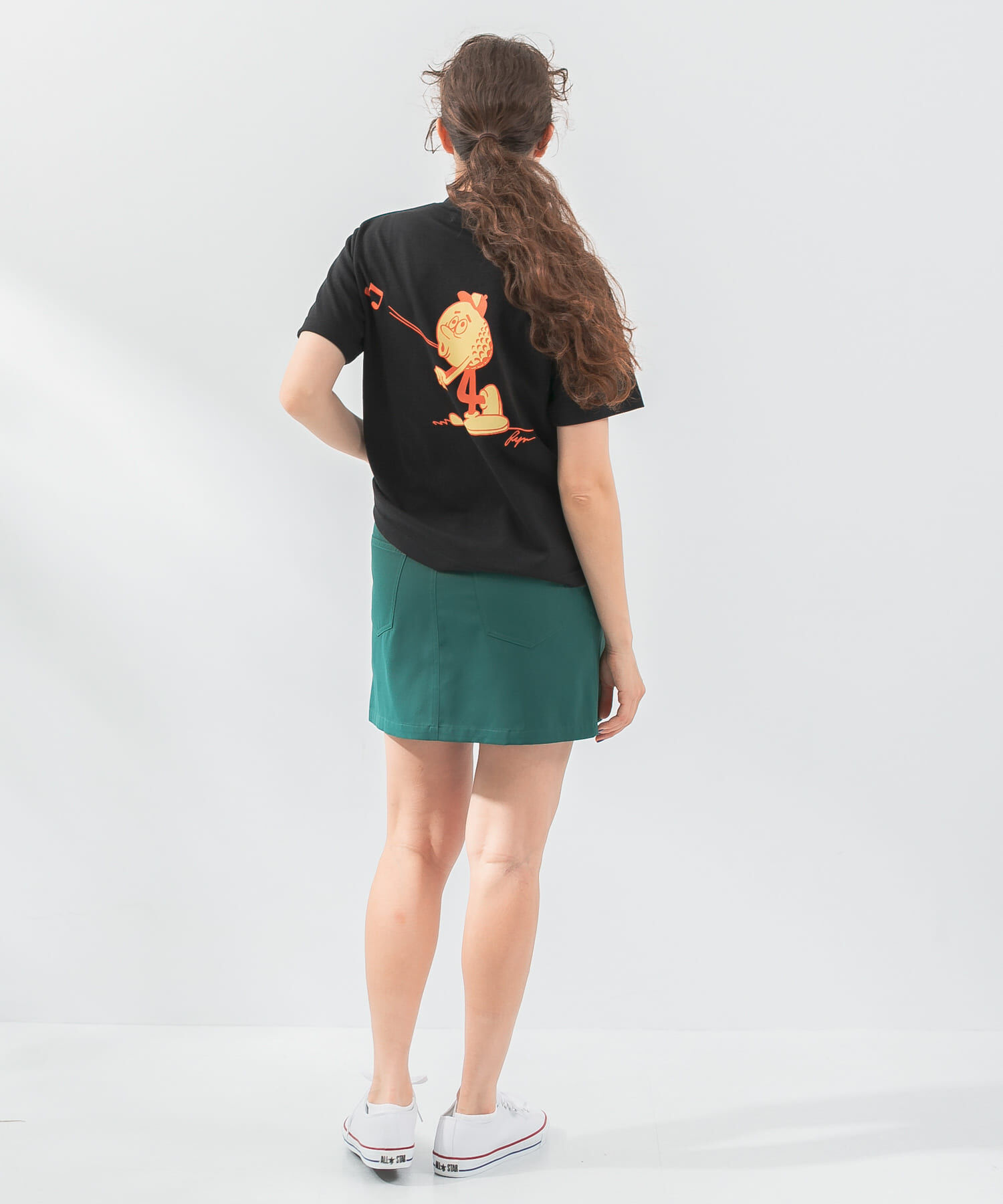 Sonny Label 「OOPS　台形スカート」|スカート|