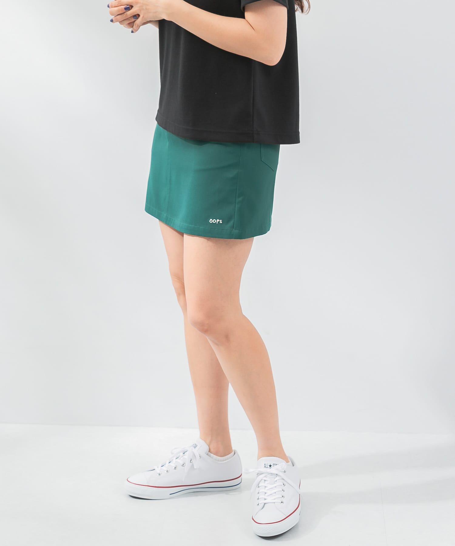 Sonny Label 「OOPS　台形スカート」|スカート|