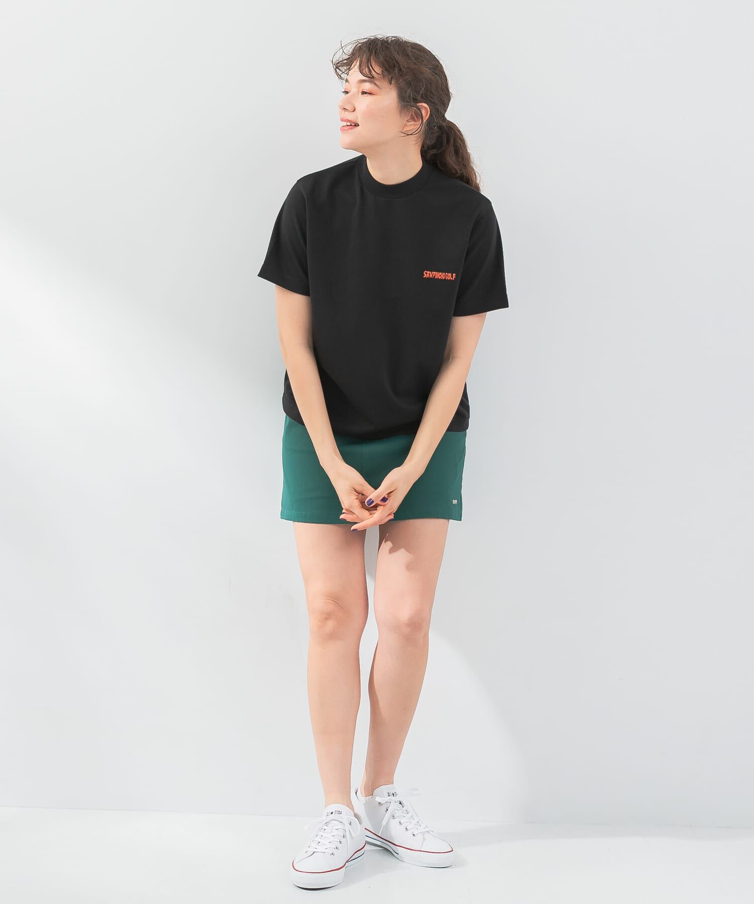 Sonny Label 「OOPS　台形スカート」|スカート|