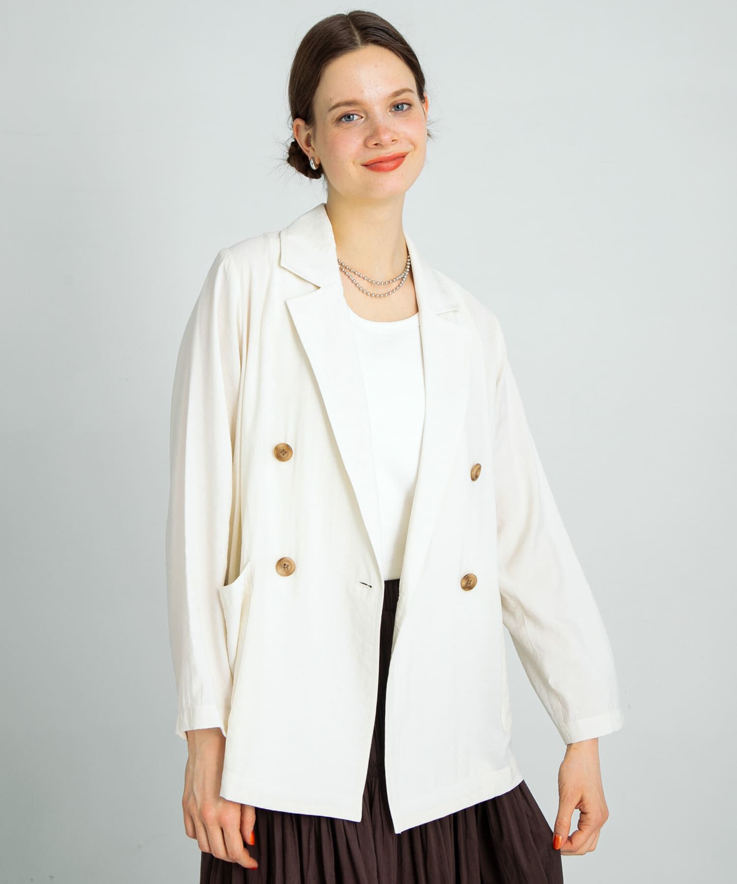 Sonny Label 「ライトシアージャケット」|その他|