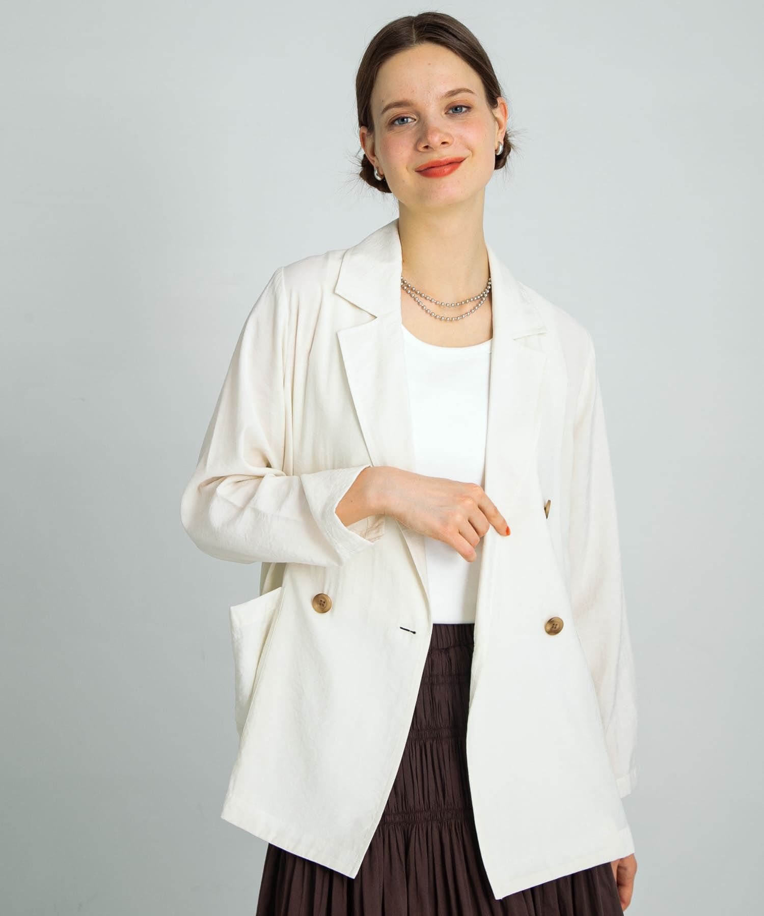 Sonny Label 「ライトシアージャケット」|その他|