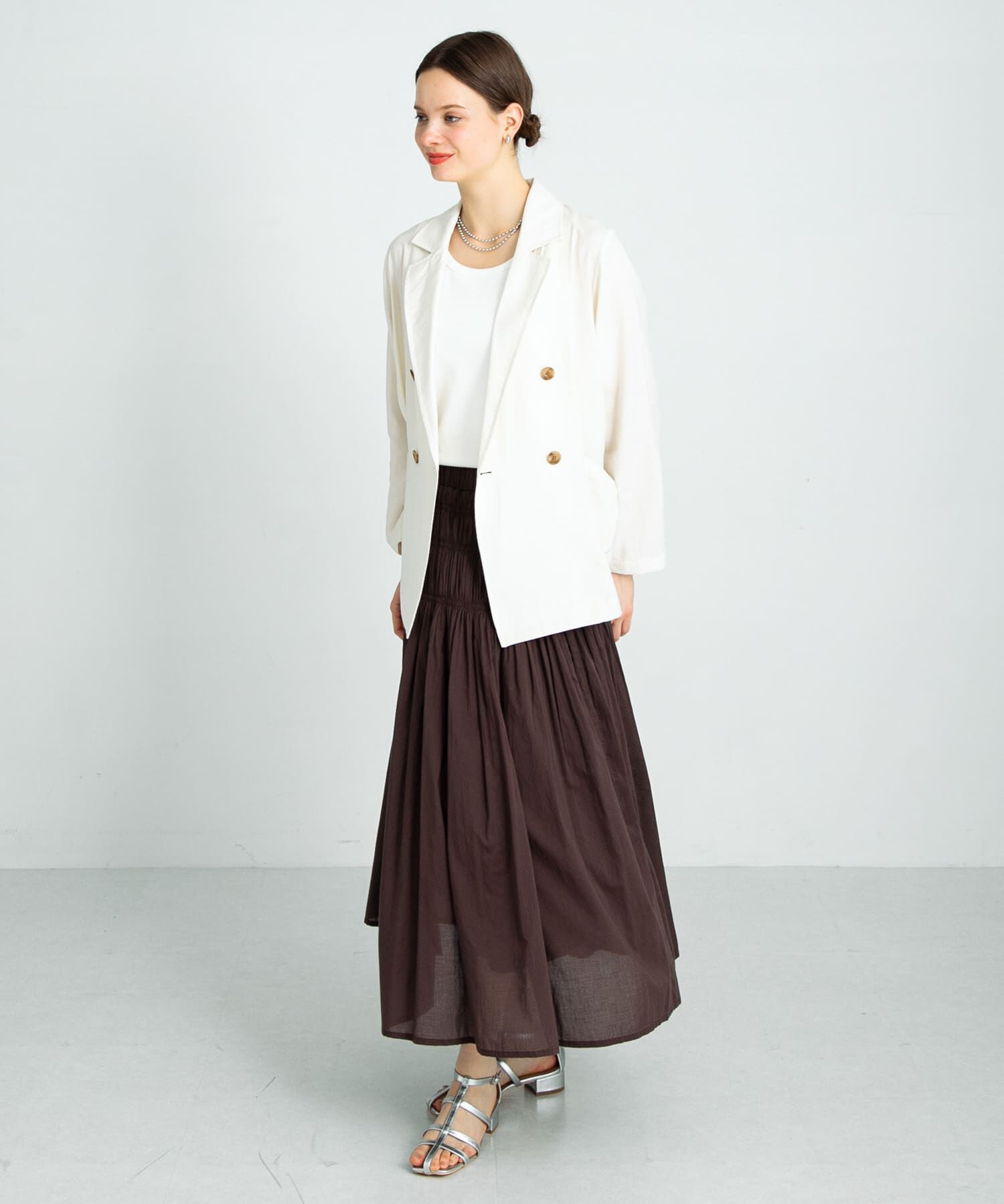 Sonny Label 「ライトシアージャケット」|その他|