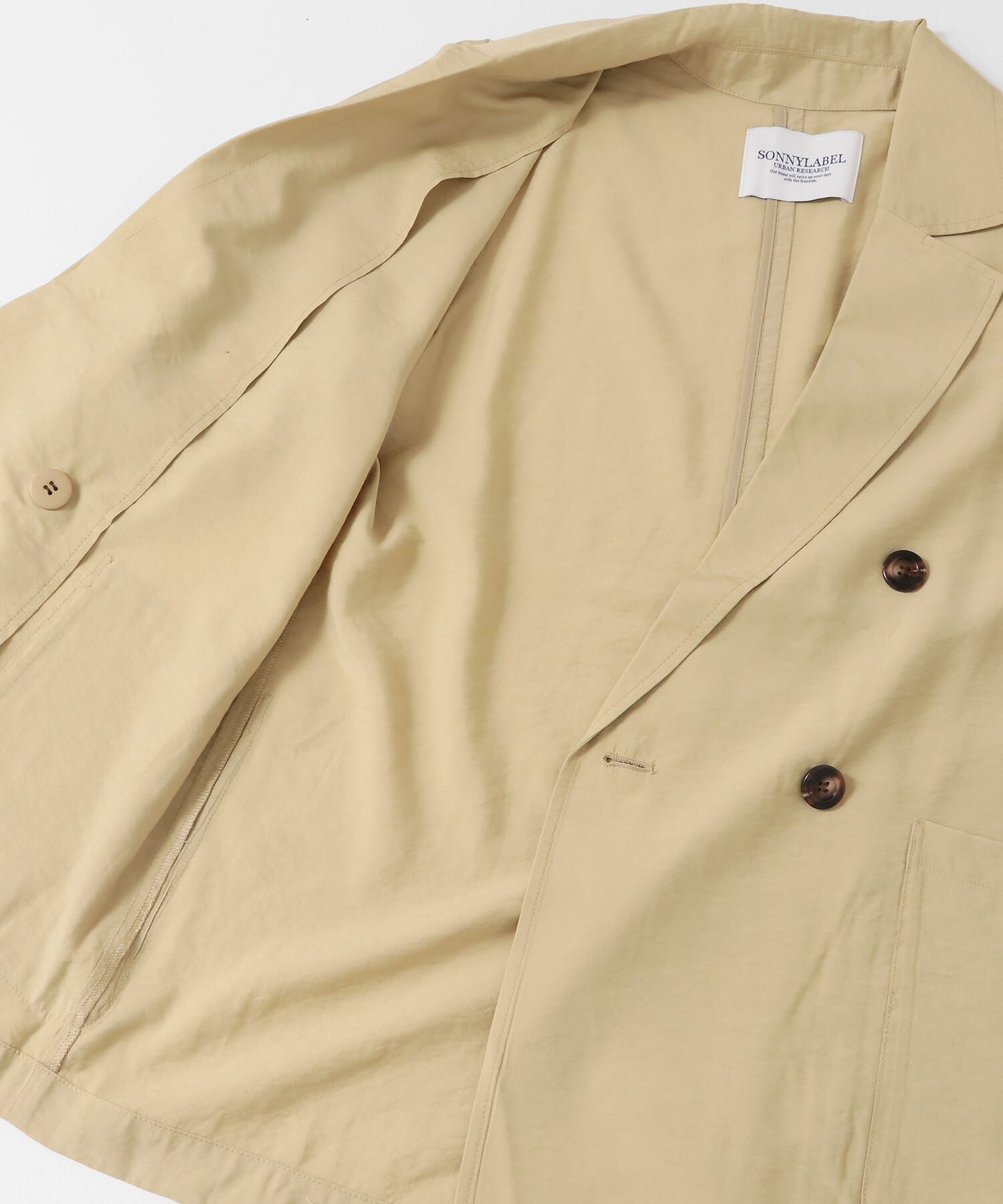 Sonny Label 「ライトシアージャケット」|その他|