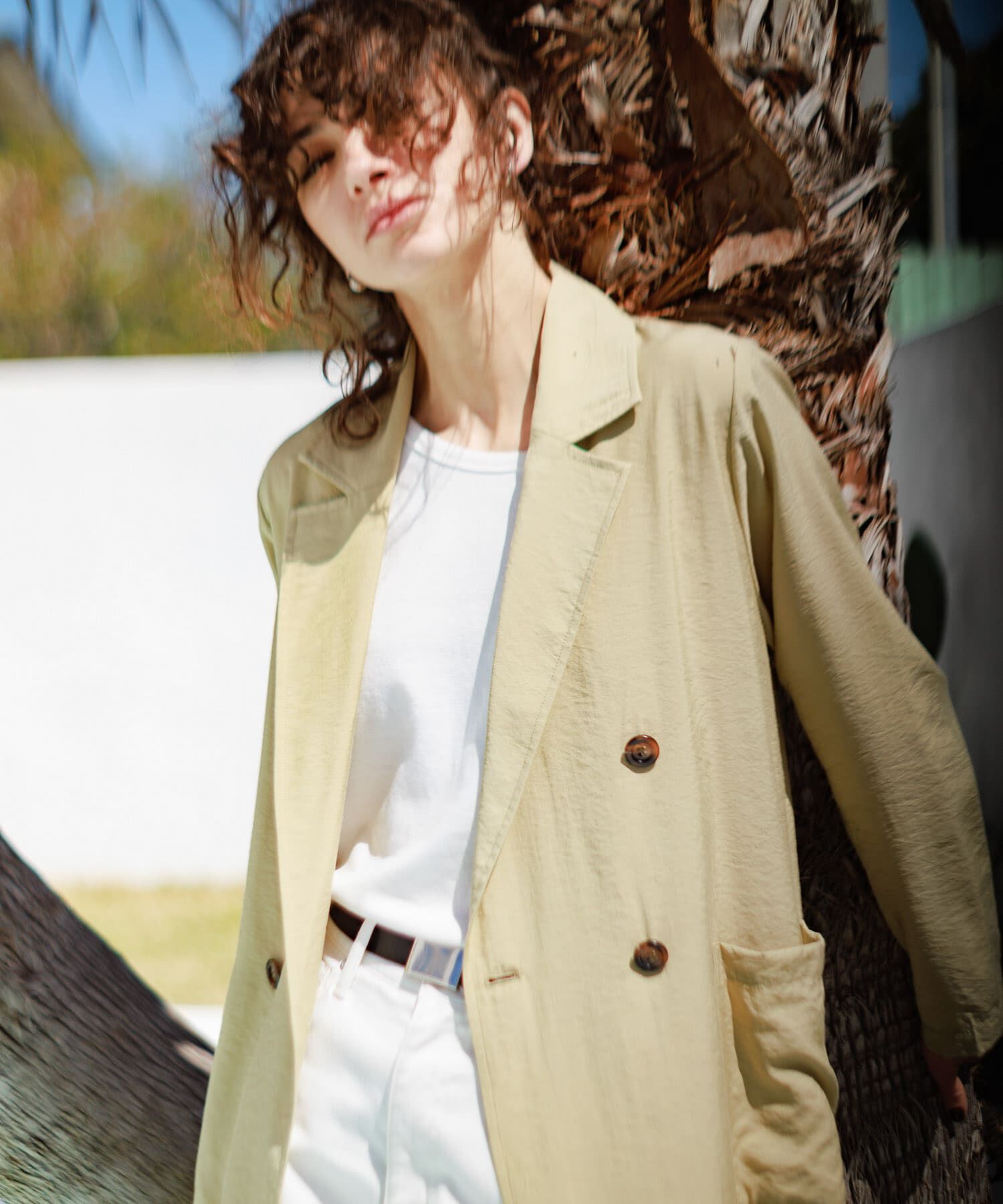 Sonny Label 「ライトシアージャケット」|その他|