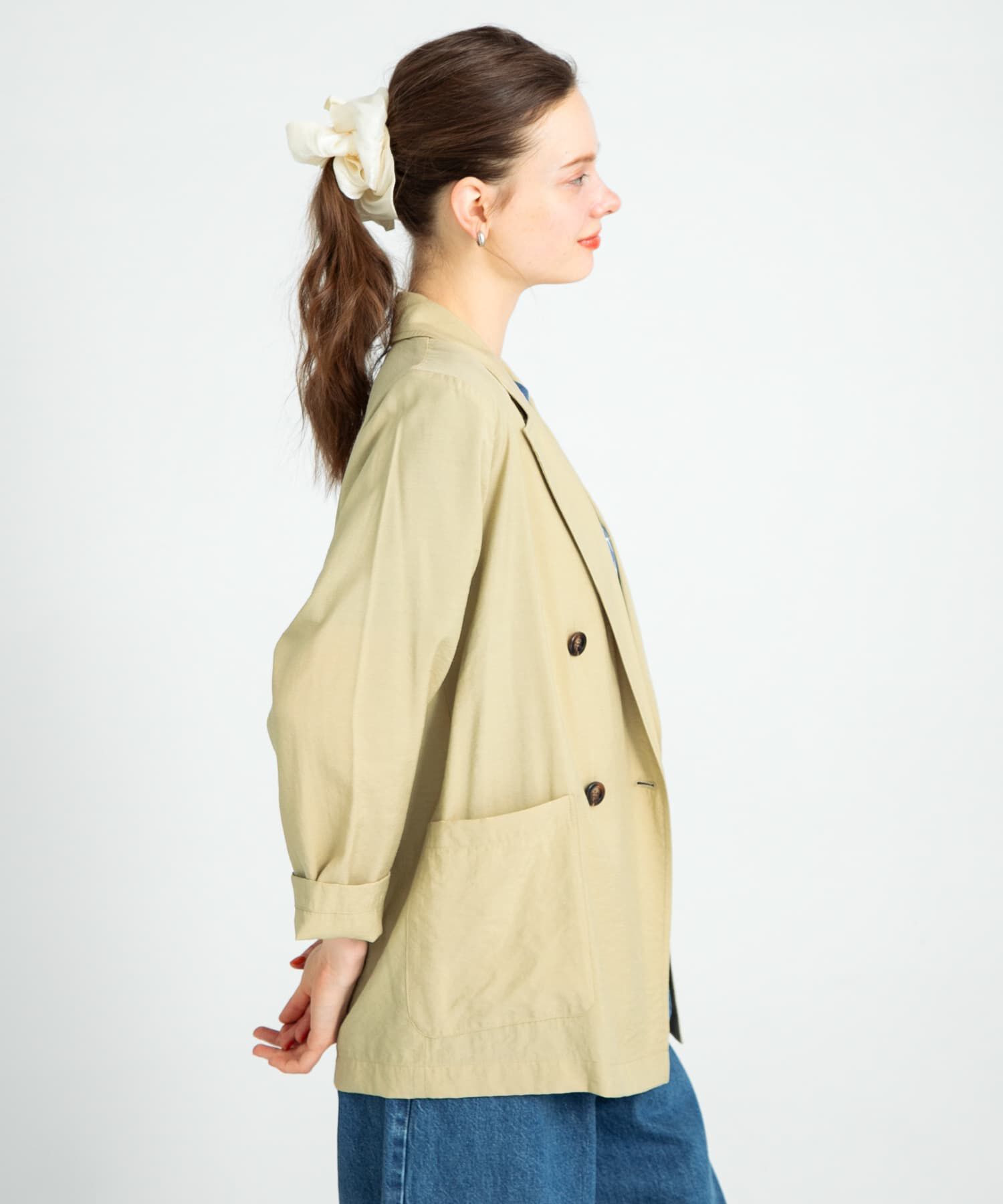 Sonny Label 「ライトシアージャケット」|その他|