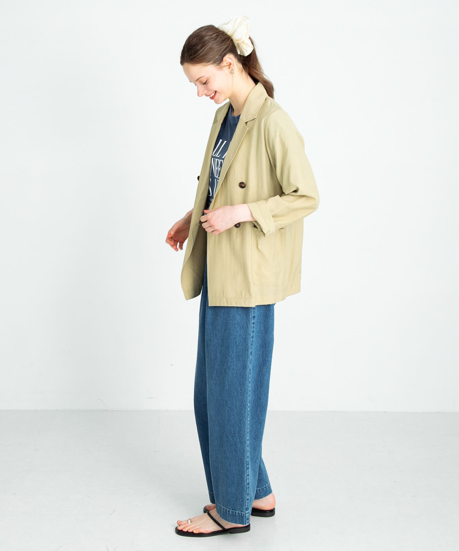 Sonny Label 「ライトシアージャケット」|その他|