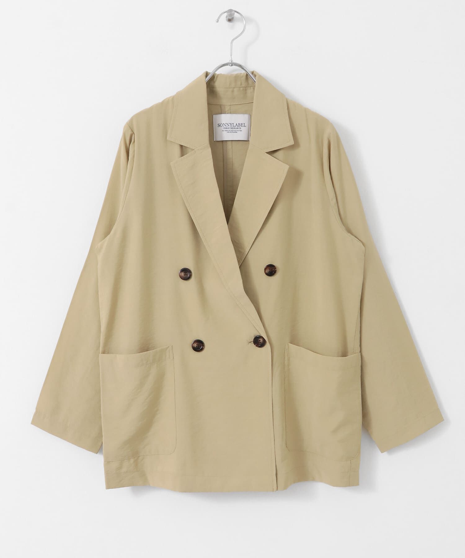 Sonny Label 「ライトシアージャケット」|その他|