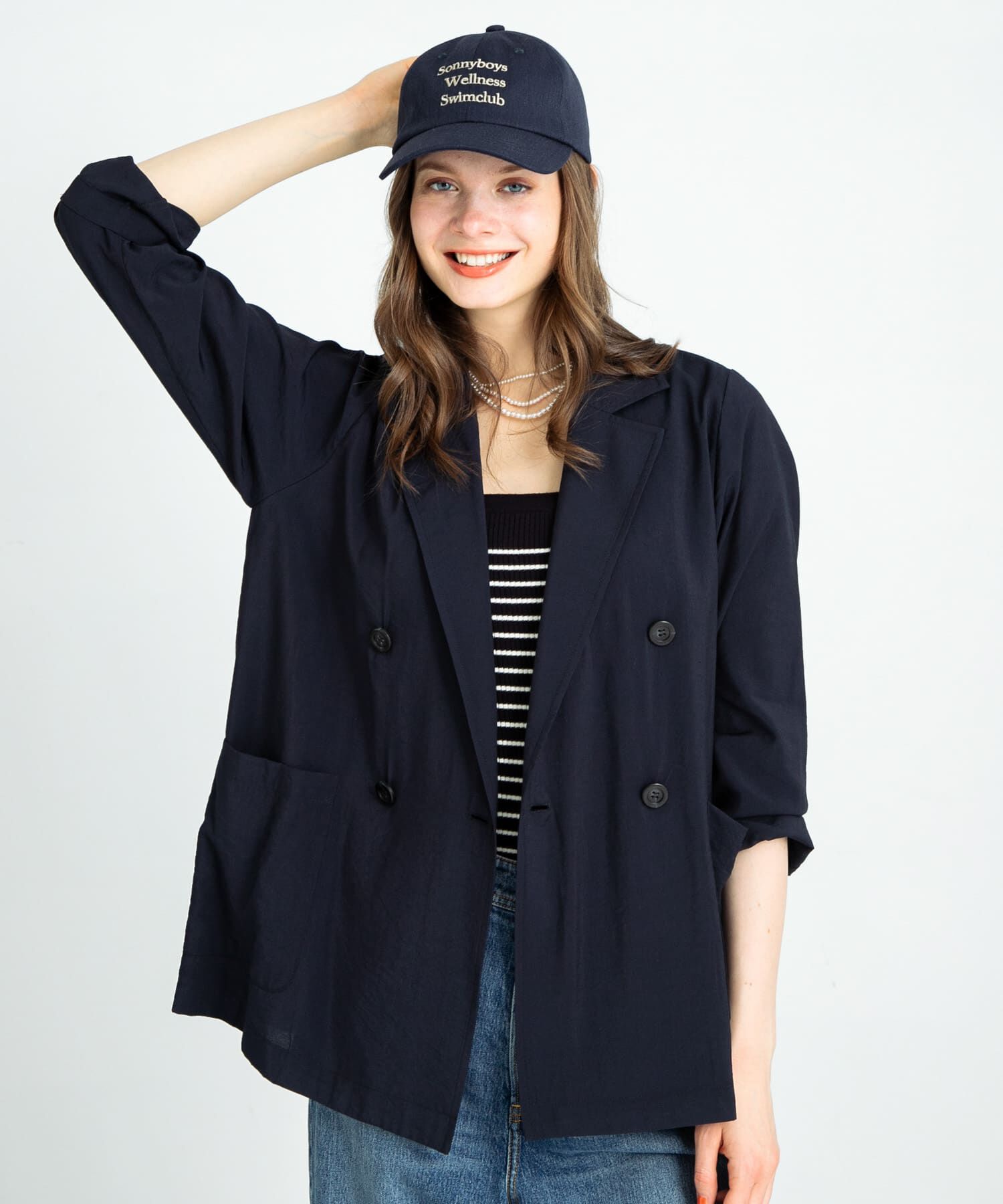 Sonny Label 「ライトシアージャケット」|その他|