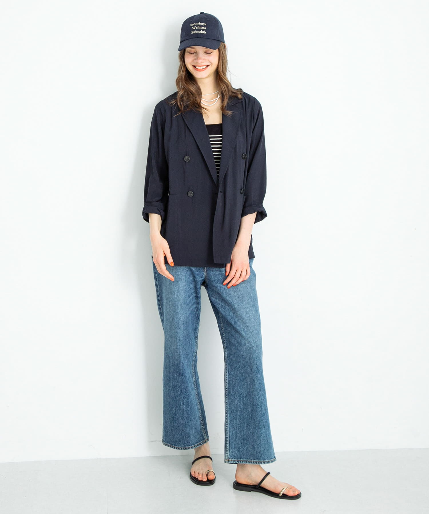 Sonny Label 「ライトシアージャケット」|その他|