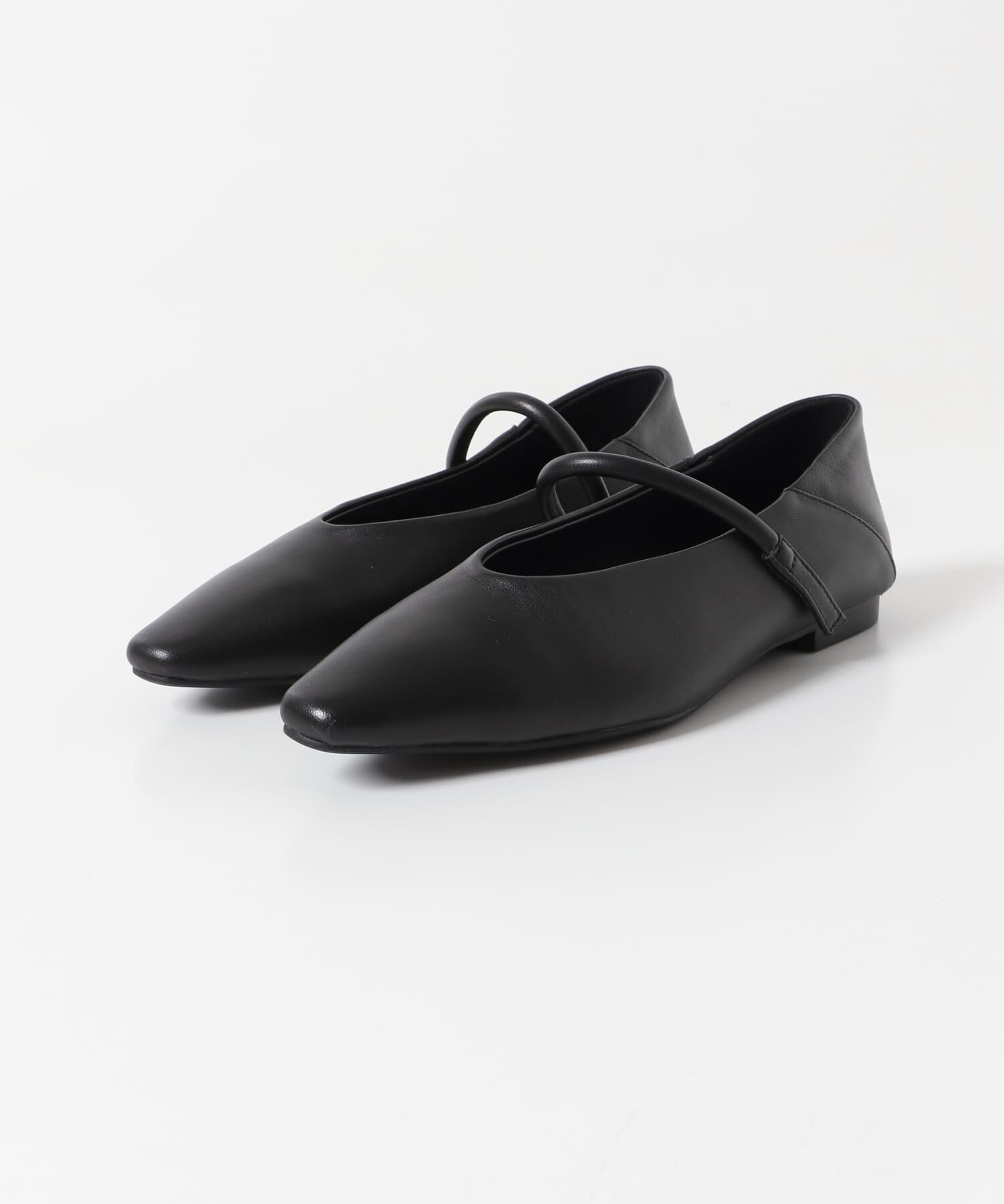 Sonny Label 「REMME　ストラップフラットシューズ」|その他|