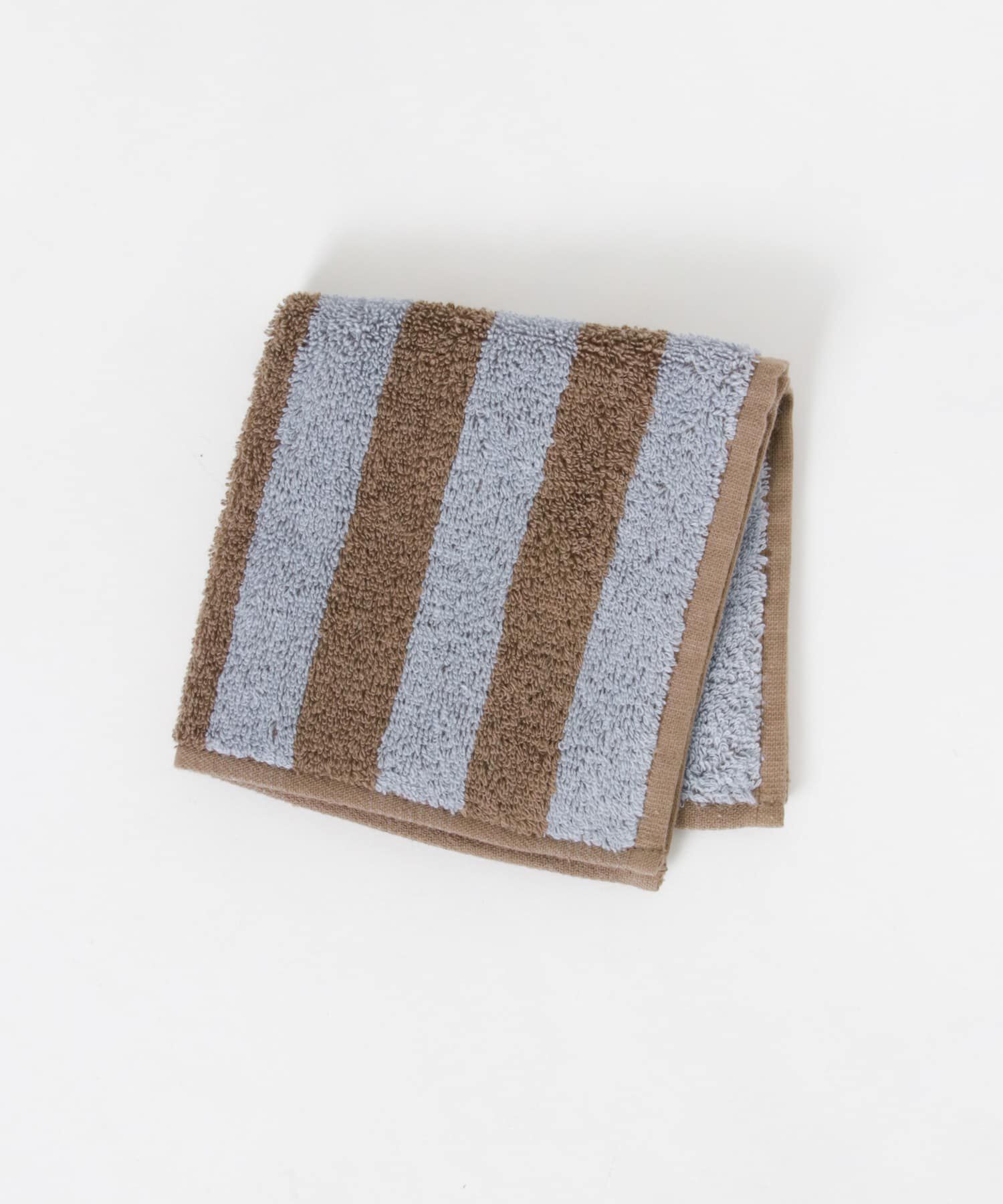 URBAN RESEARCH「『UR TECH』ストライプハンドタオル」|タオル|