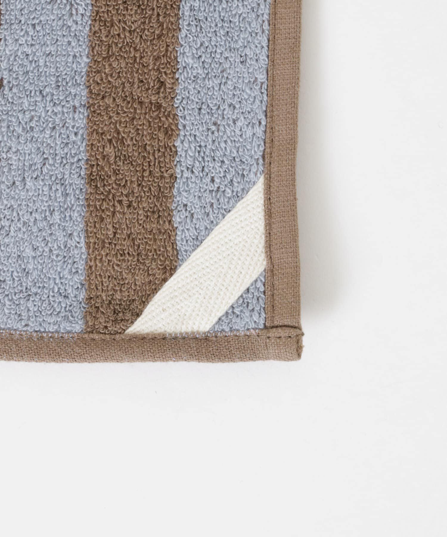 URBAN RESEARCH「『UR TECH』ストライプハンドタオル」|タオル|