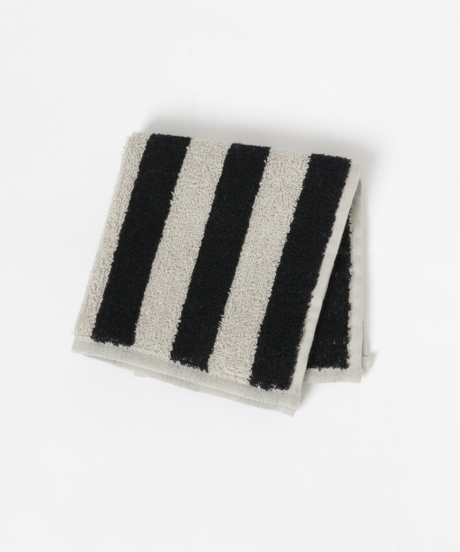 URBAN RESEARCH「『UR TECH』ストライプハンドタオル」|タオル|