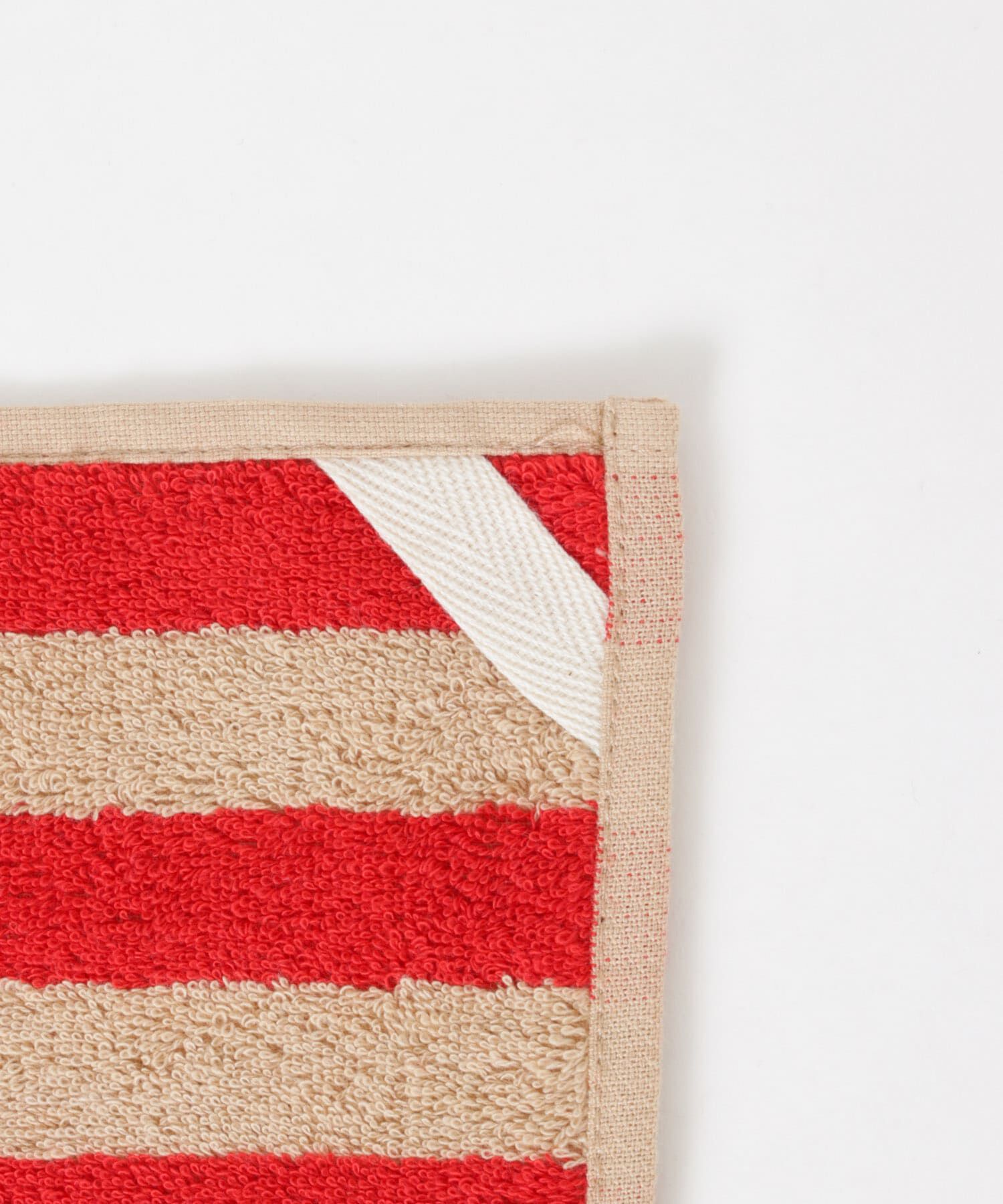 URBAN RESEARCH「『UR TECH』ストライプハンドタオル」|タオル|