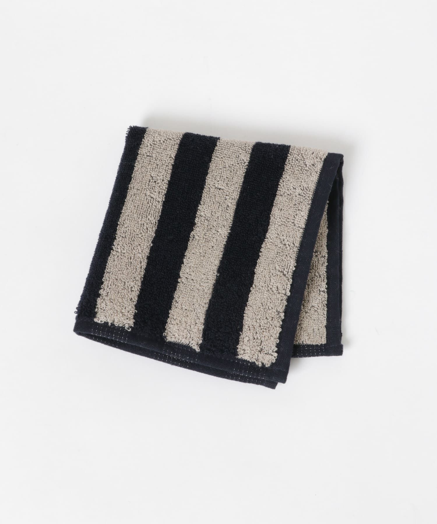 URBAN RESEARCH「『UR TECH』ストライプハンドタオル」|タオル|