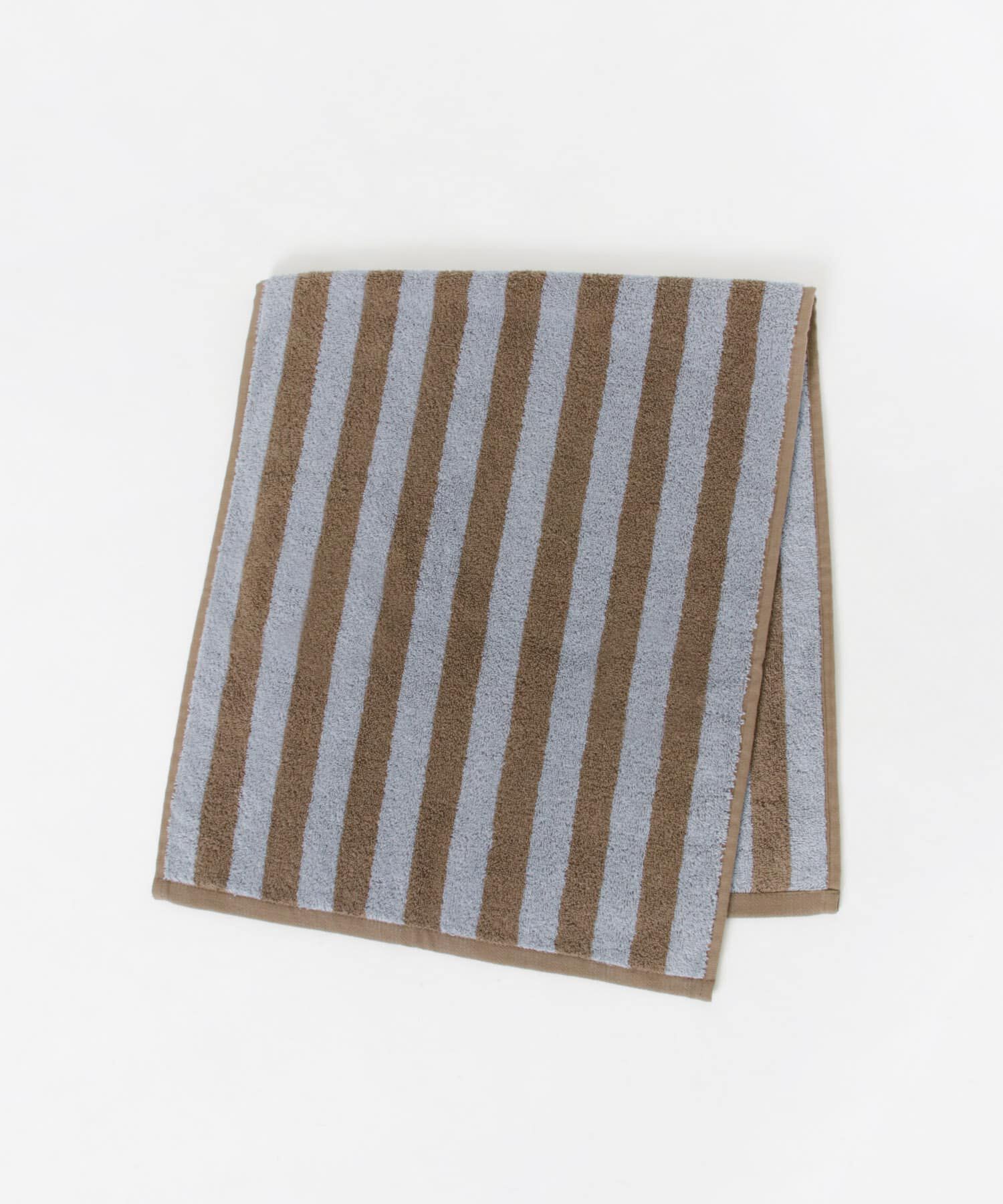 URBAN RESEARCH「『UR TECH』ストライプフェイスタオル」|タオル|