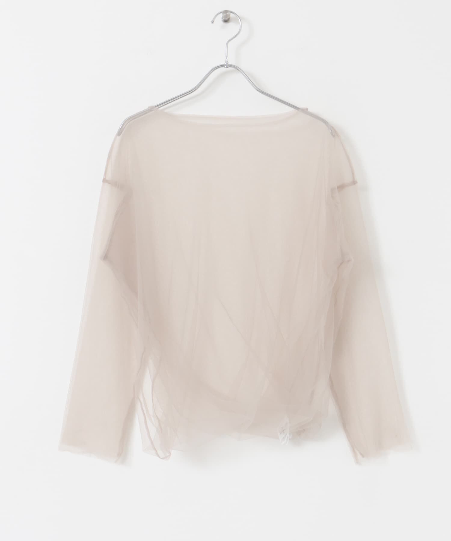 URBAN RESEARCH ROSSO「レイヤードチュールブラウス」|その他|