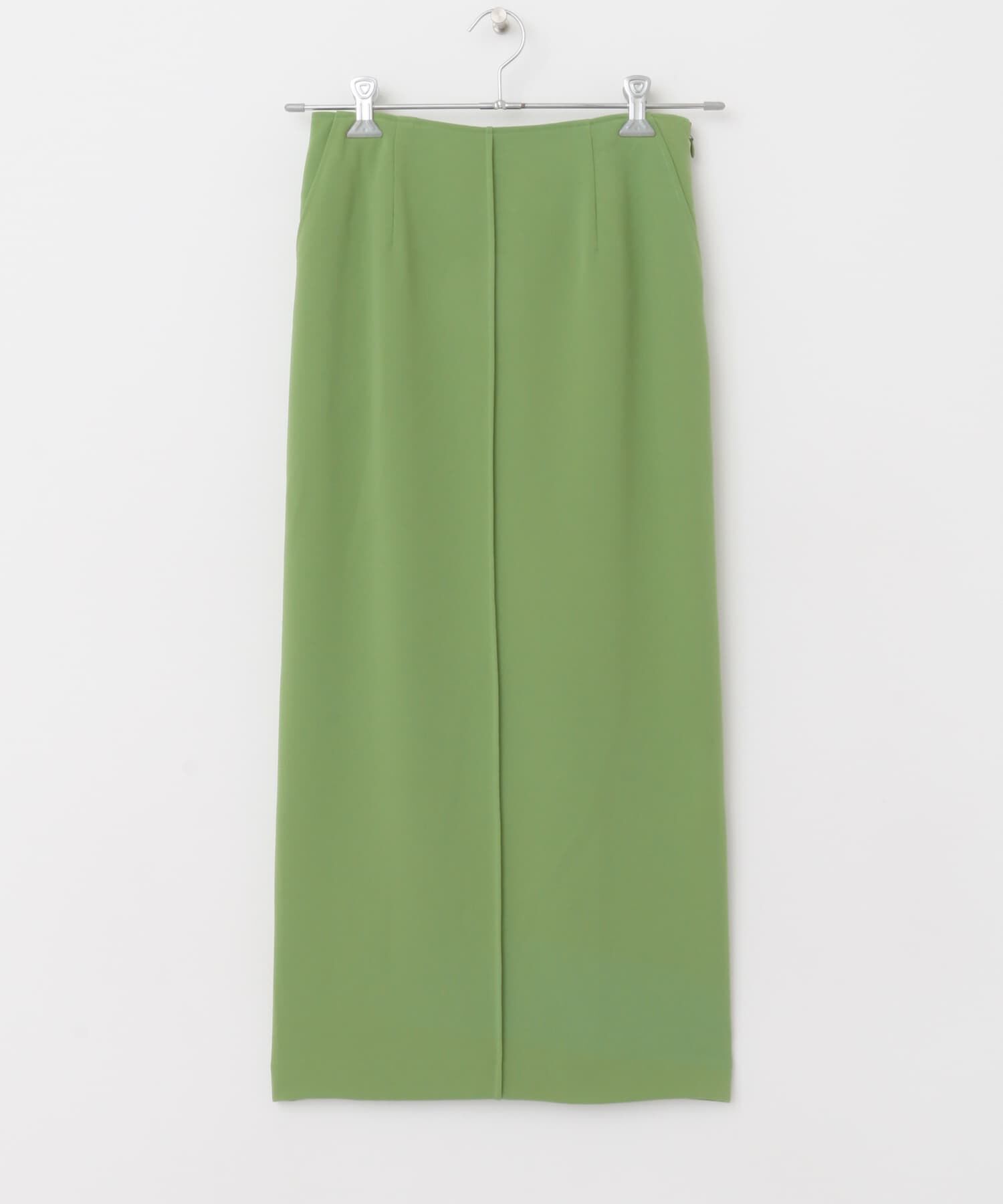 URBAN RESEARCH ROSSO「ピンタックペンシルスカート」|スカート|