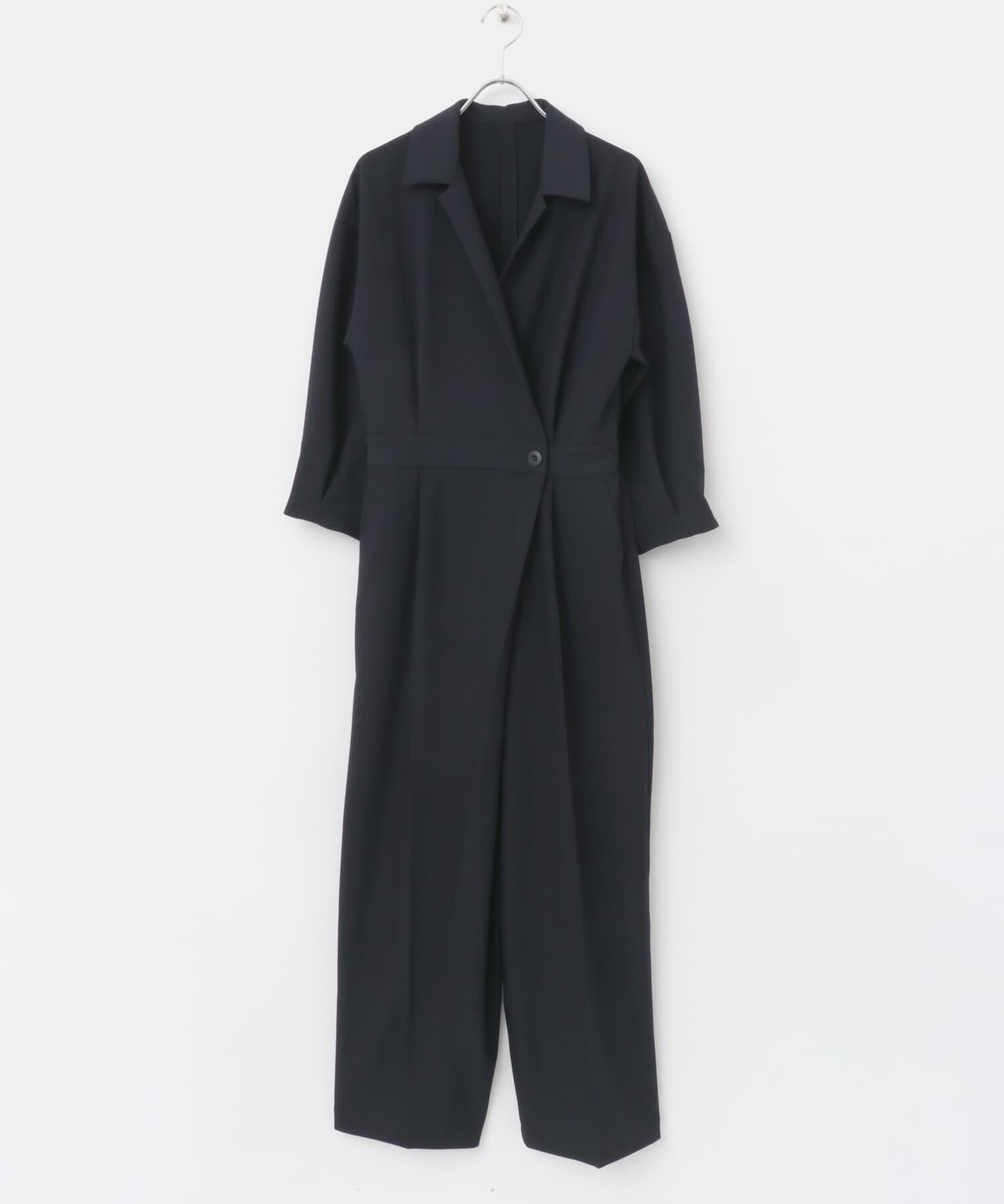 URBAN RESEARCH ROSSO「ラップデザインオールインワン」|スカート|