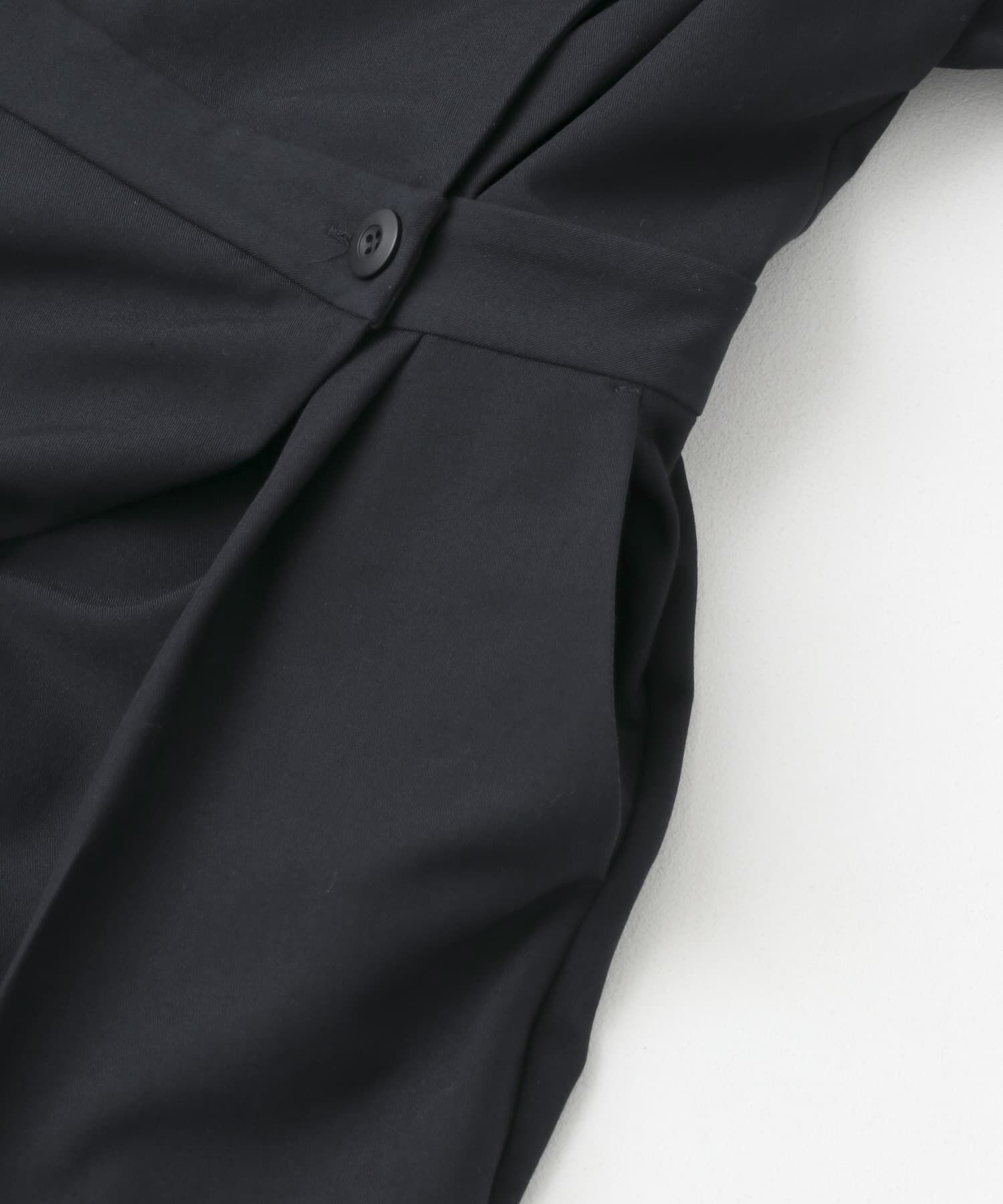 URBAN RESEARCH ROSSO「ラップデザインオールインワン」|スカート|