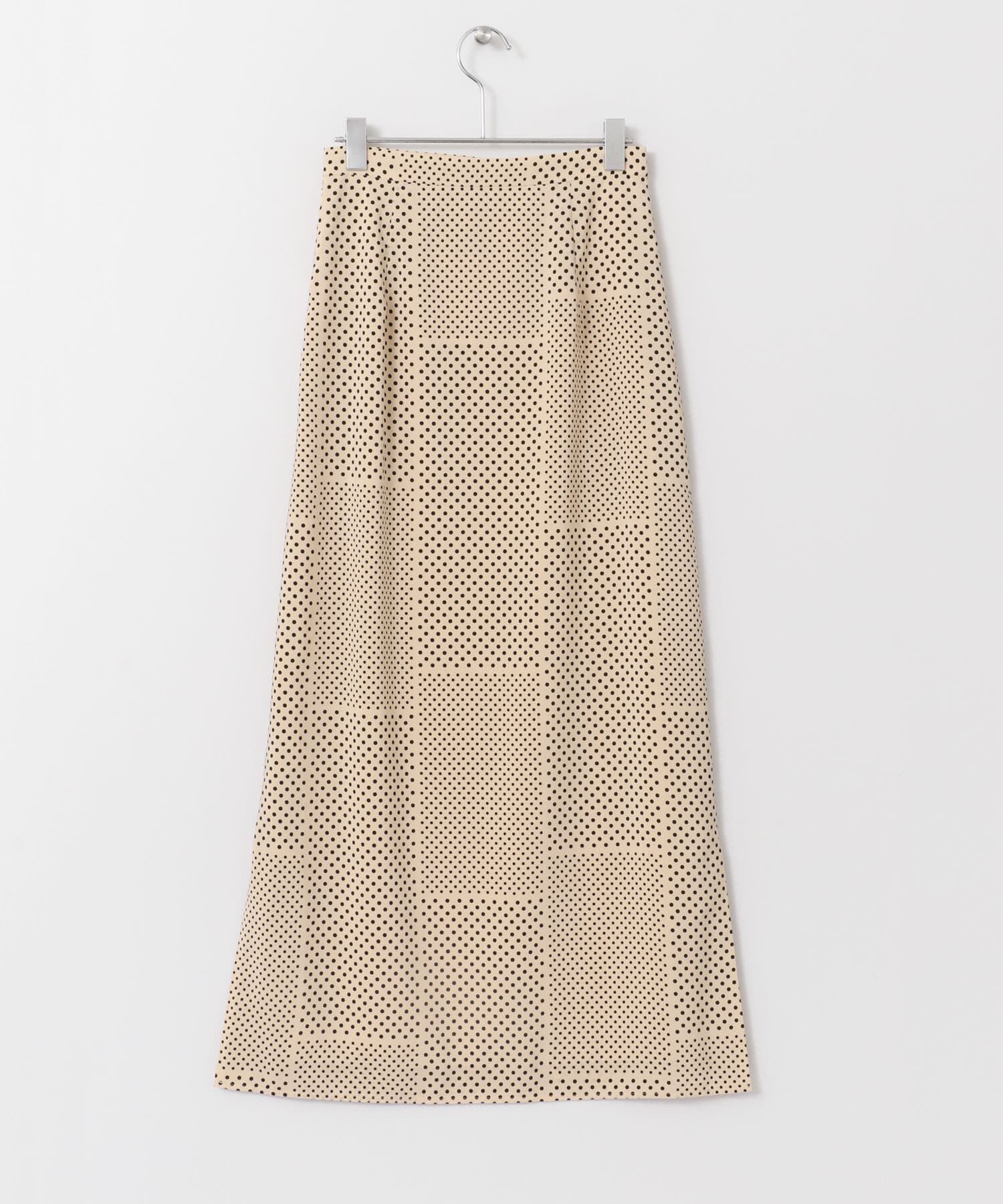 URBAN RESEARCH ROSSO「ランダムドットスカート」|スカート|