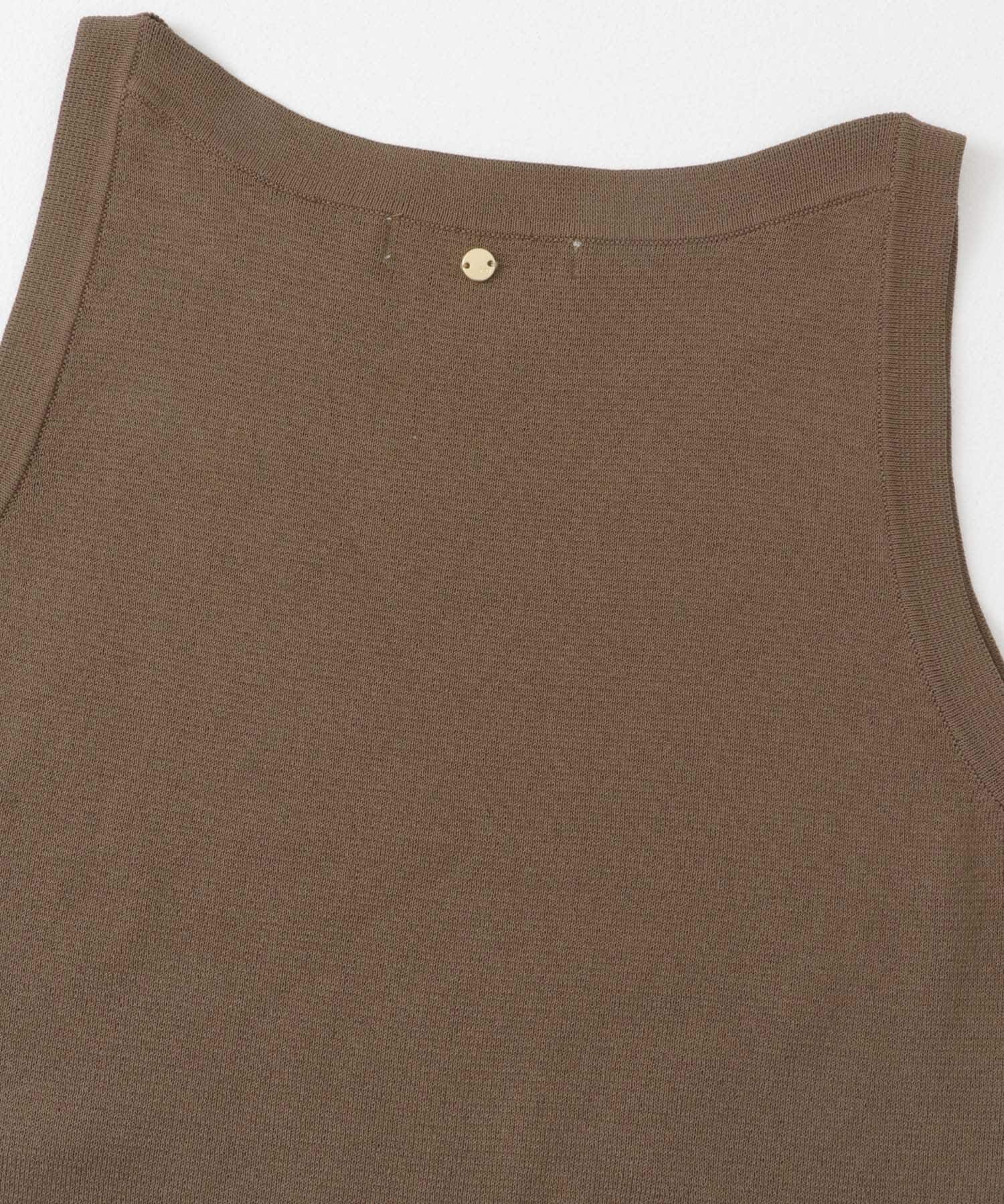 URBAN RESEARCH ROSSO「F by ROSSO　ウォッシャブルミラノリブアメスリニット」|ニット・セーター|