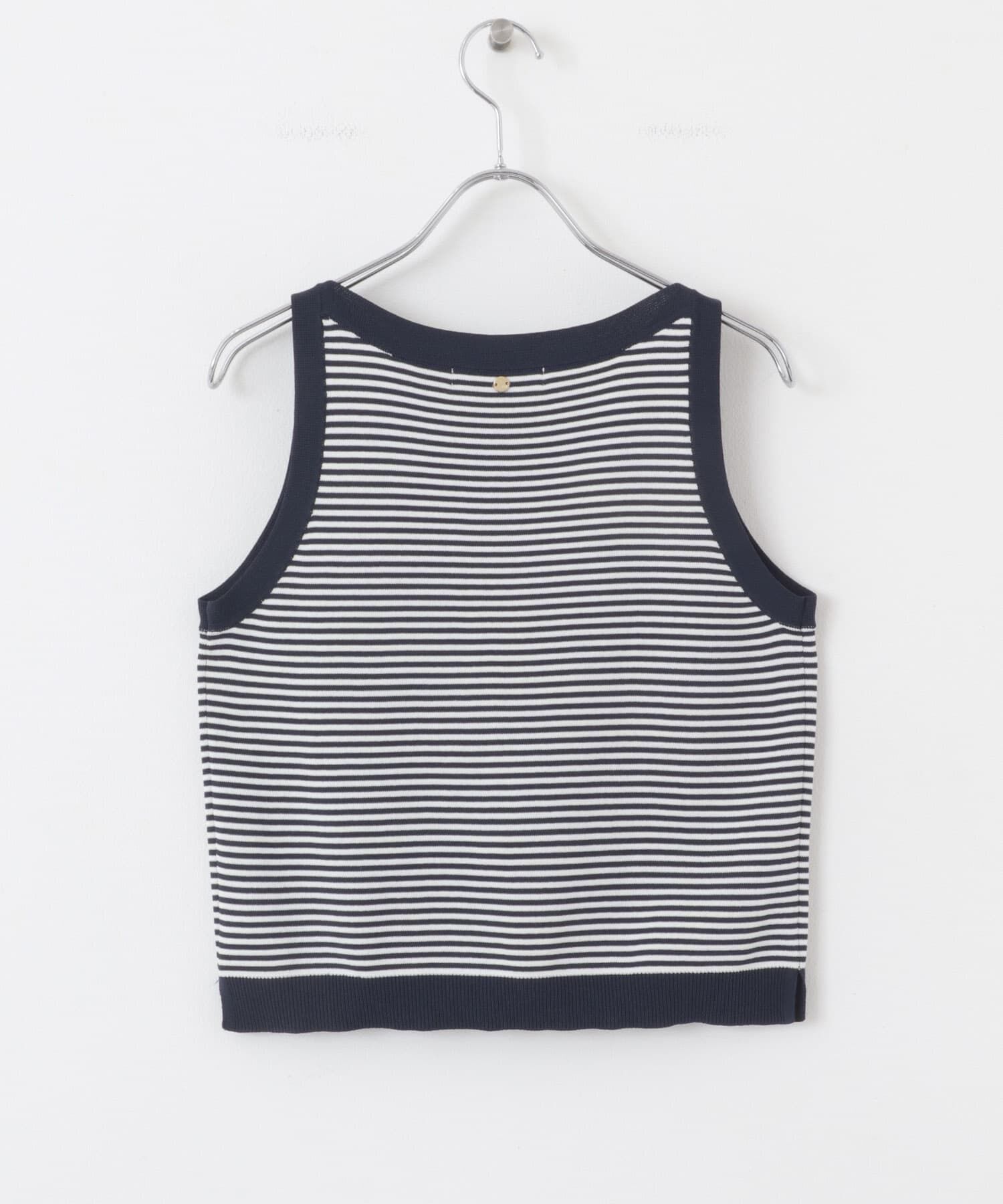 URBAN RESEARCH ROSSO「F by ROSSO　ウォッシャブルミラノリブアメスリニット」|ニット・セーター|