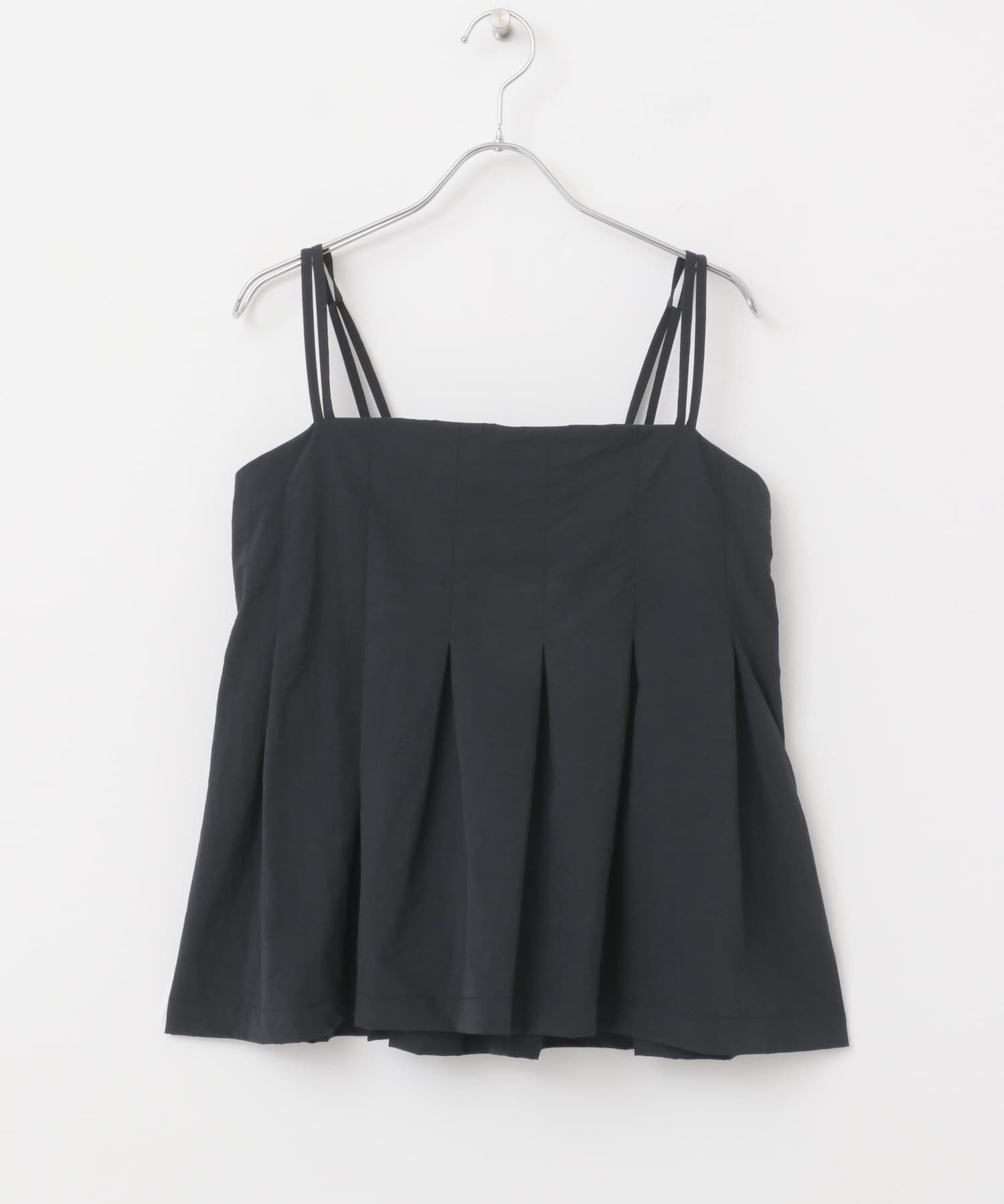 URBAN RESEARCH ROSSO「撥水UVデザインタックキャミソール」|キャミソール|