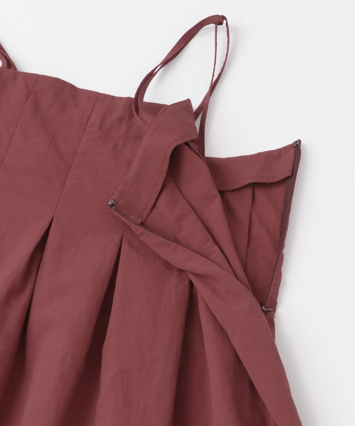 URBAN RESEARCH ROSSO「撥水UVデザインタックキャミソール」|キャミソール|