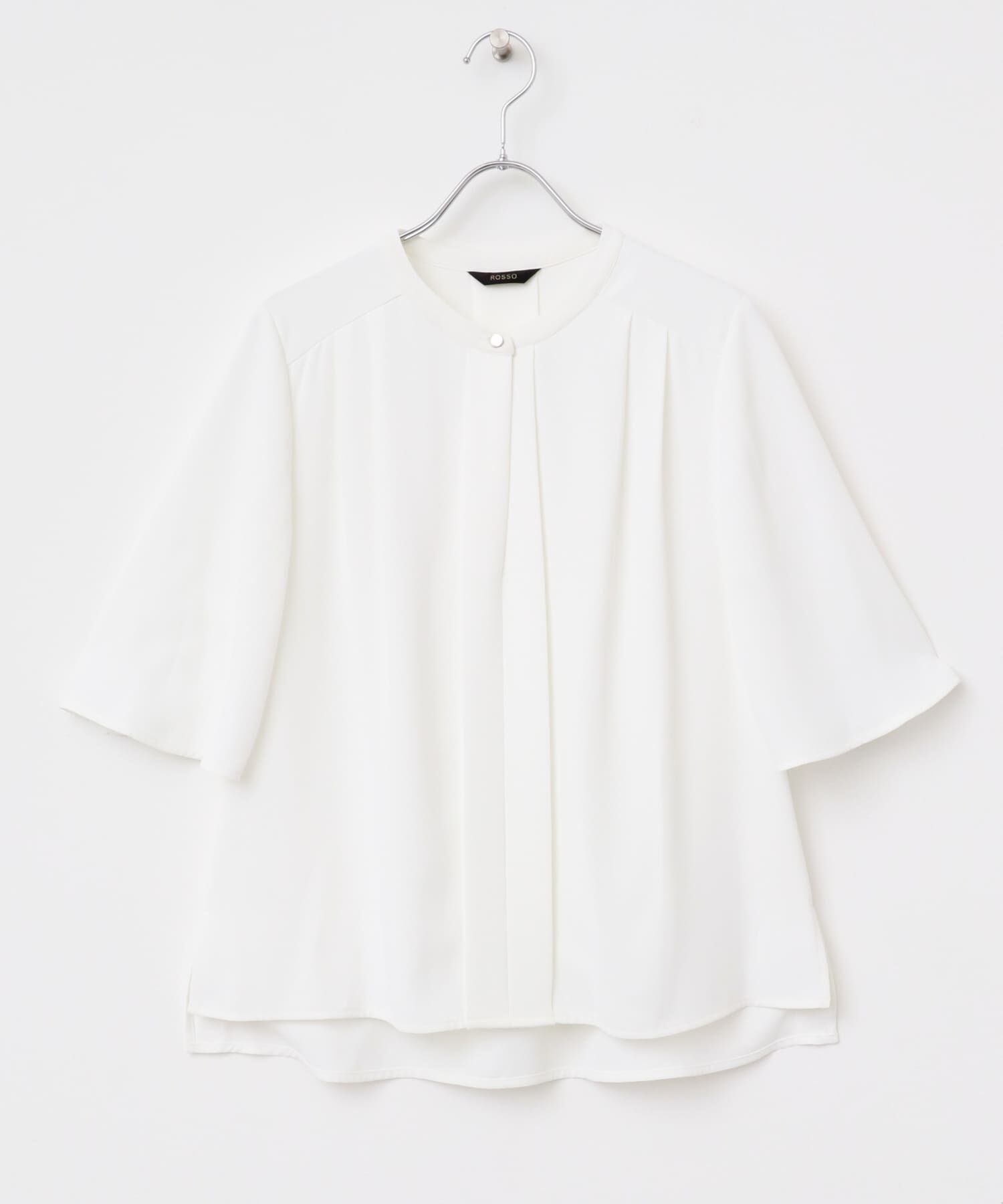 URBAN RESEARCH ROSSO「2WAYウォッシャブルフレアスリーブブラウス」|シャツ・ブラウス|