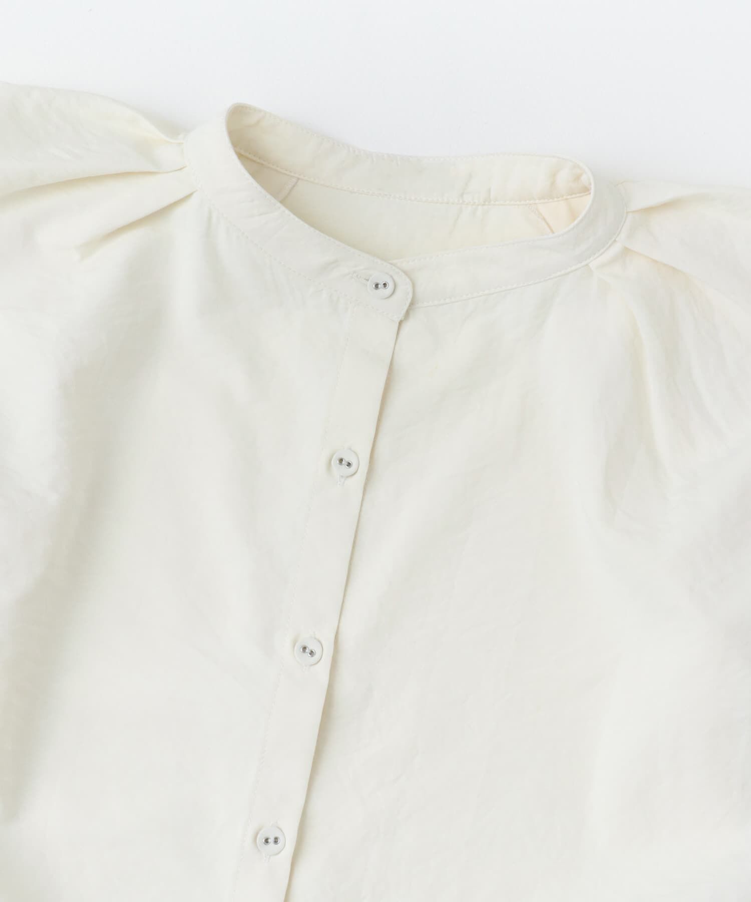 URBAN RESEARCH ROSSO「パフスリーブブラウス」|シャツ・ブラウス|