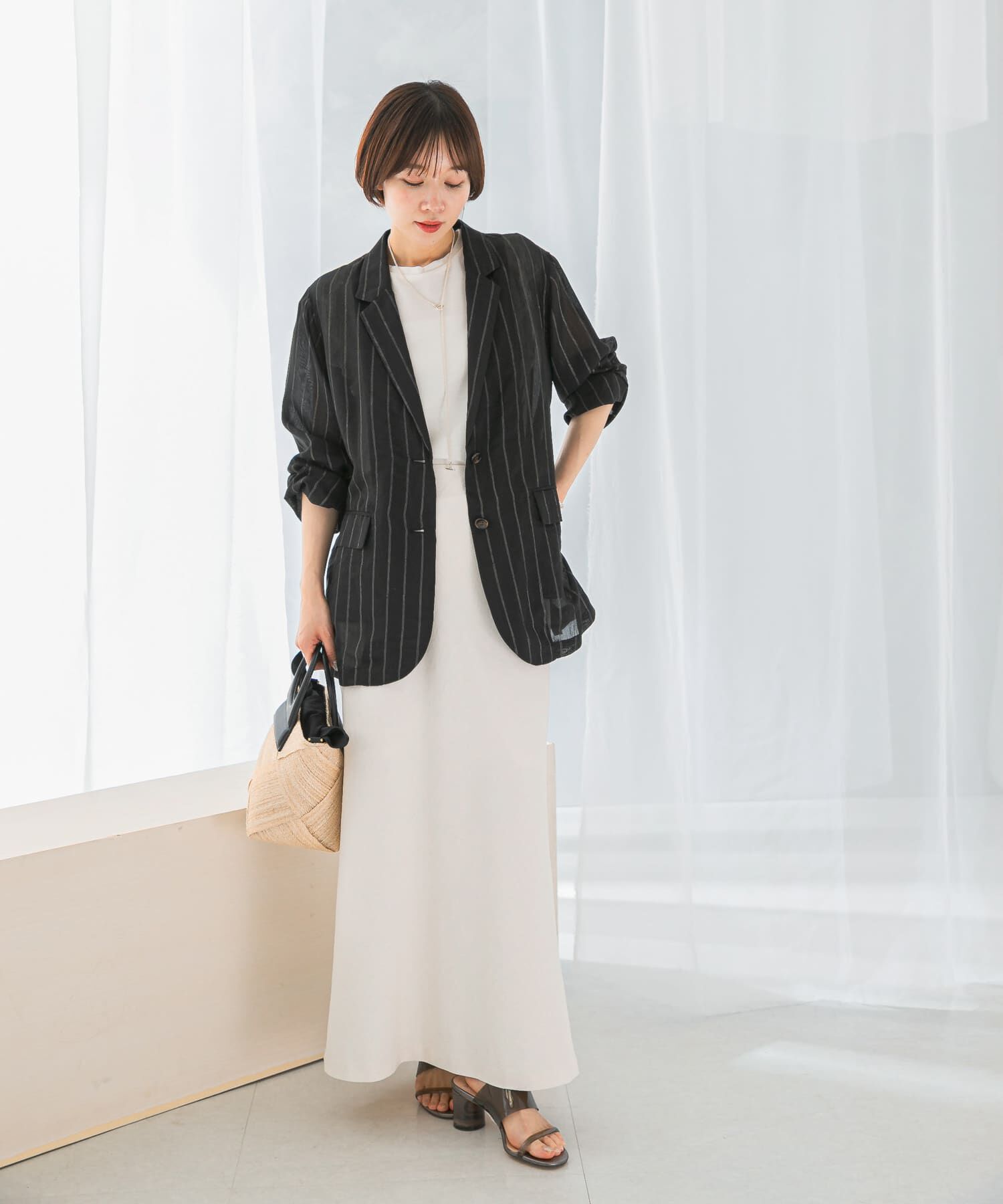 URBAN RESEARCH ROSSO「シアージャケット」|その他|