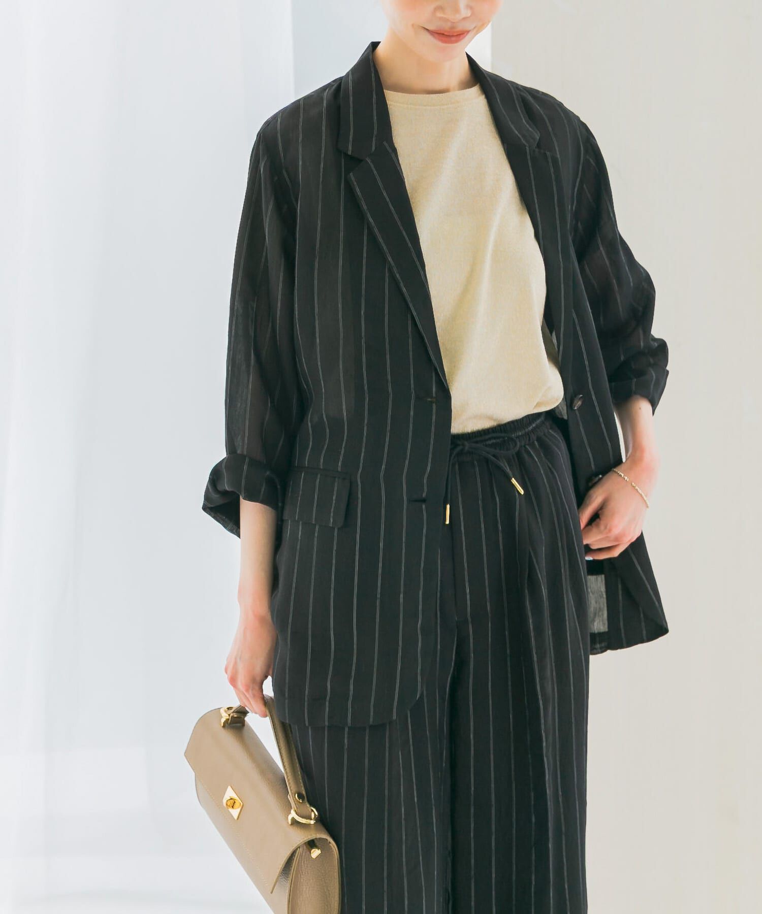 URBAN RESEARCH ROSSO「シアージャケット」|その他|