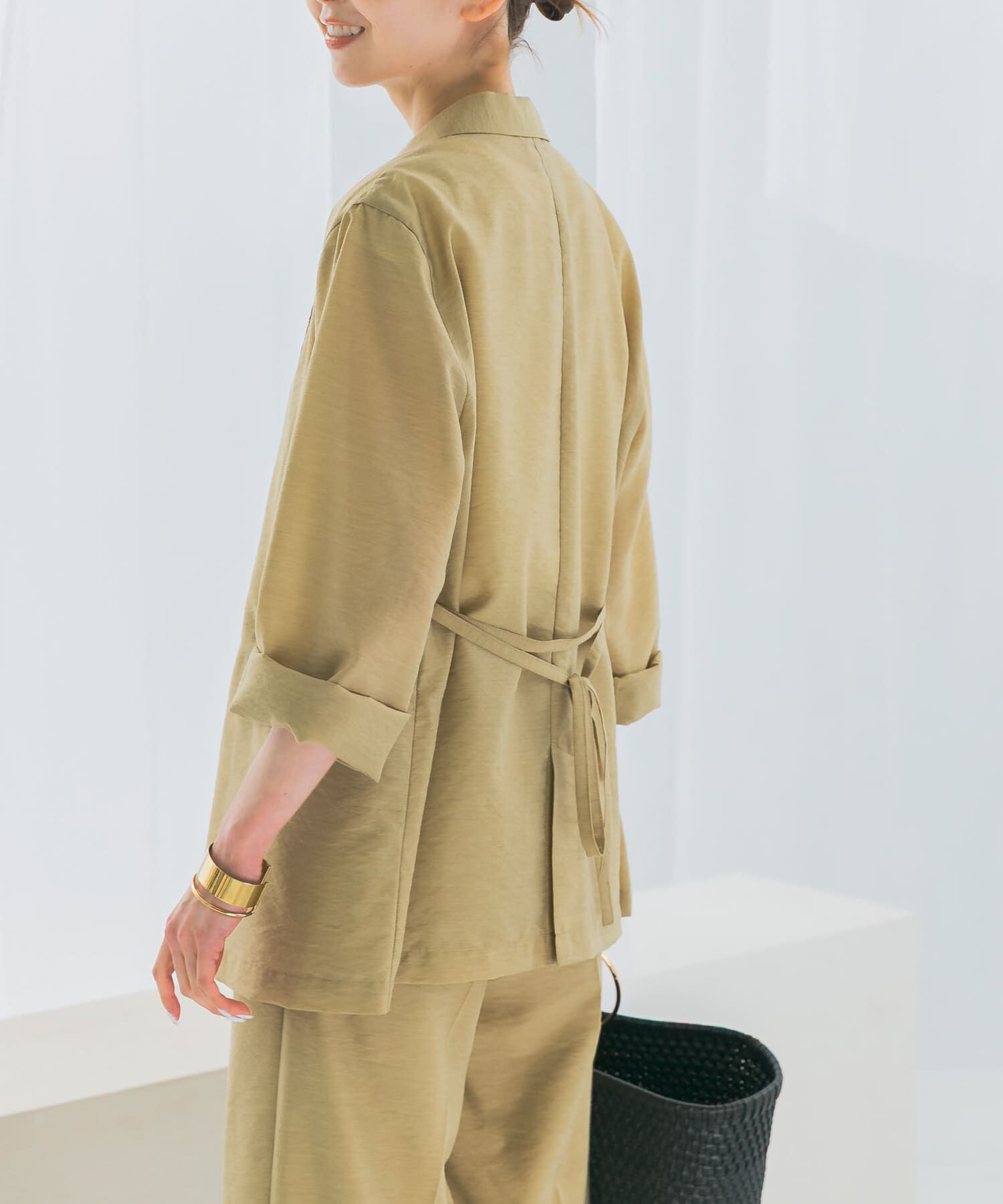 URBAN RESEARCH ROSSO「シアージャケット」|その他|