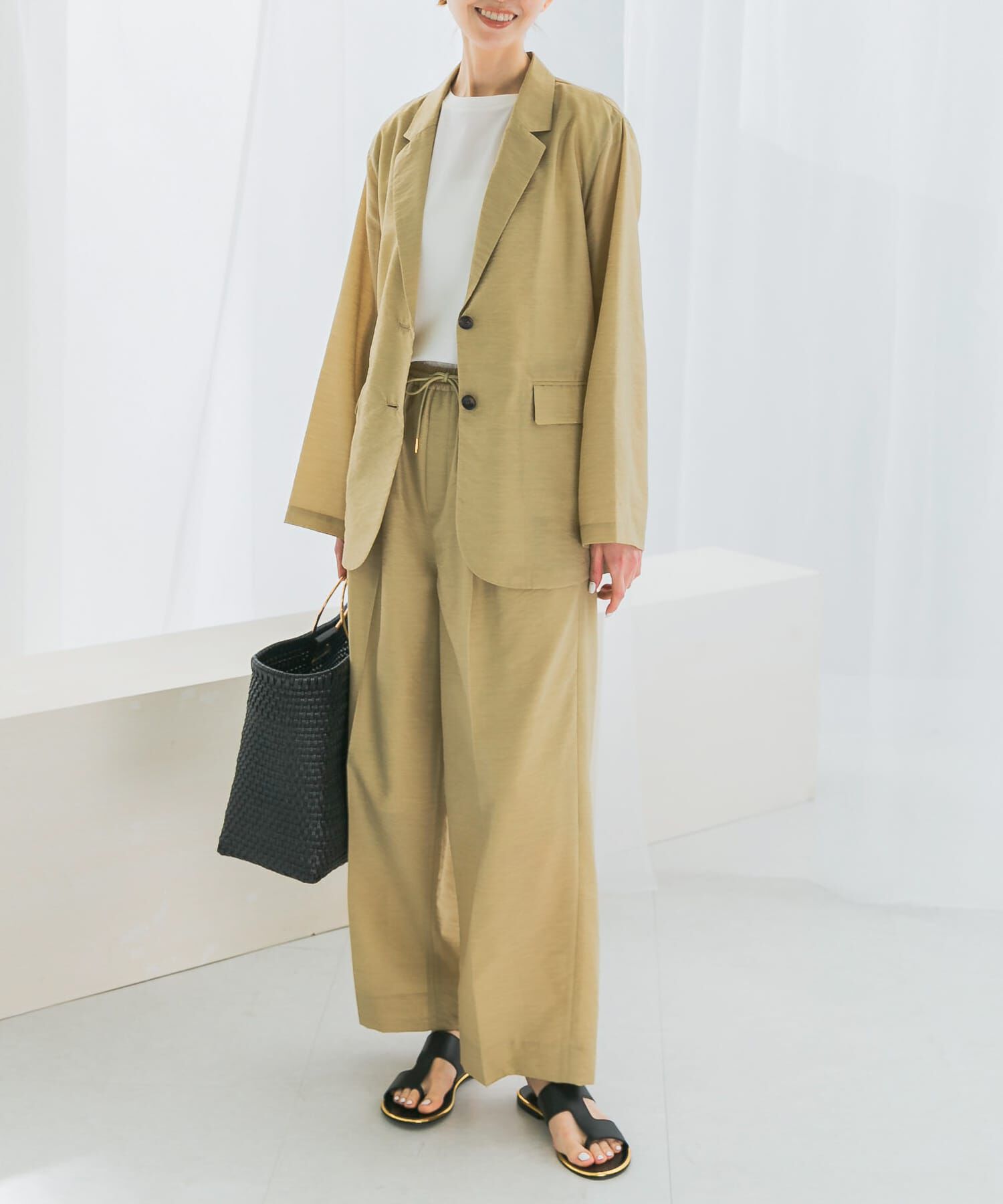 URBAN RESEARCH ROSSO「シアージャケット」|その他|