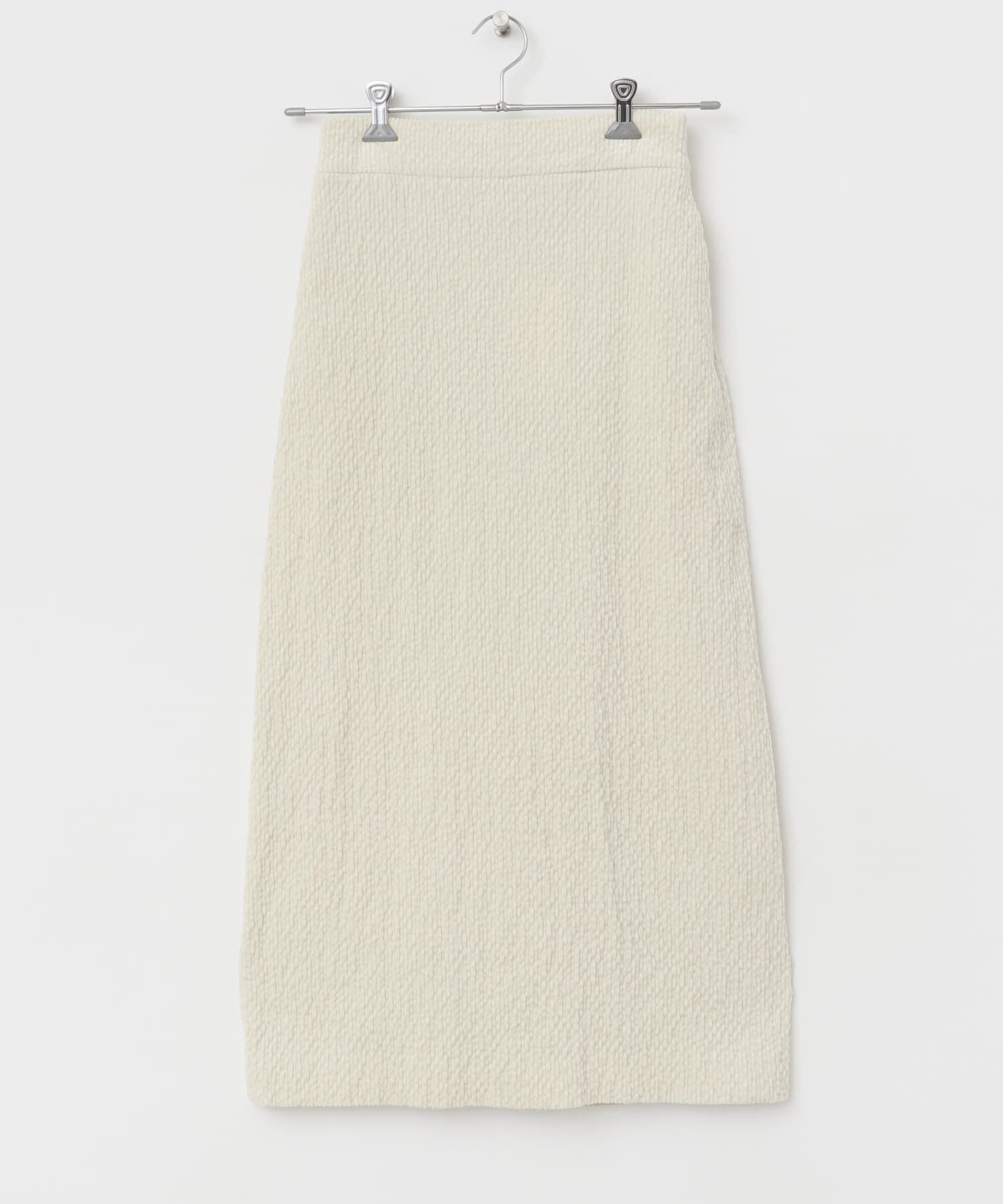 URBAN RESEARCH ROSSO「le　CORDUROY H-LINE SKIRT」|スカート|