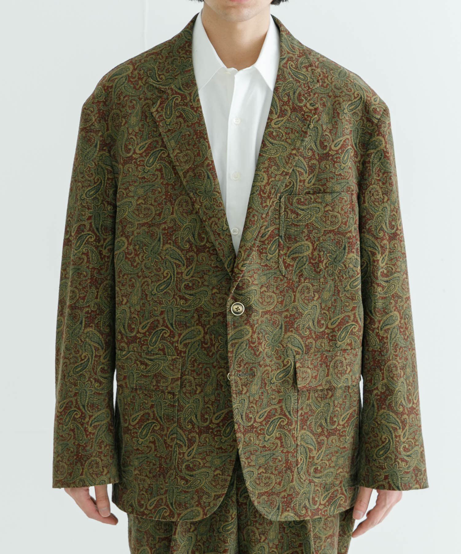 URBAN RESEARCH「FREEMANS SPORTING CLUB　St MARKS JACKET」|その他|