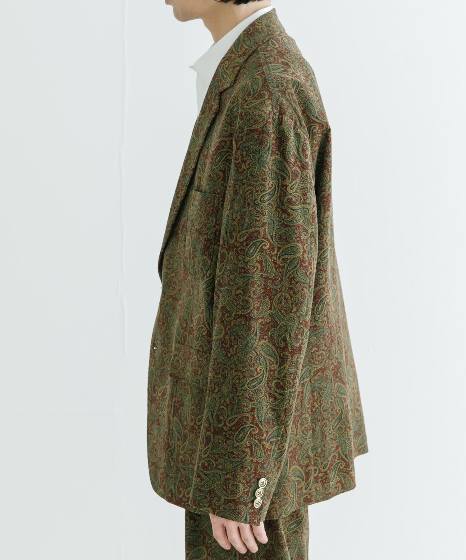 URBAN RESEARCH「FREEMANS SPORTING CLUB　St MARKS JACKET」|その他|