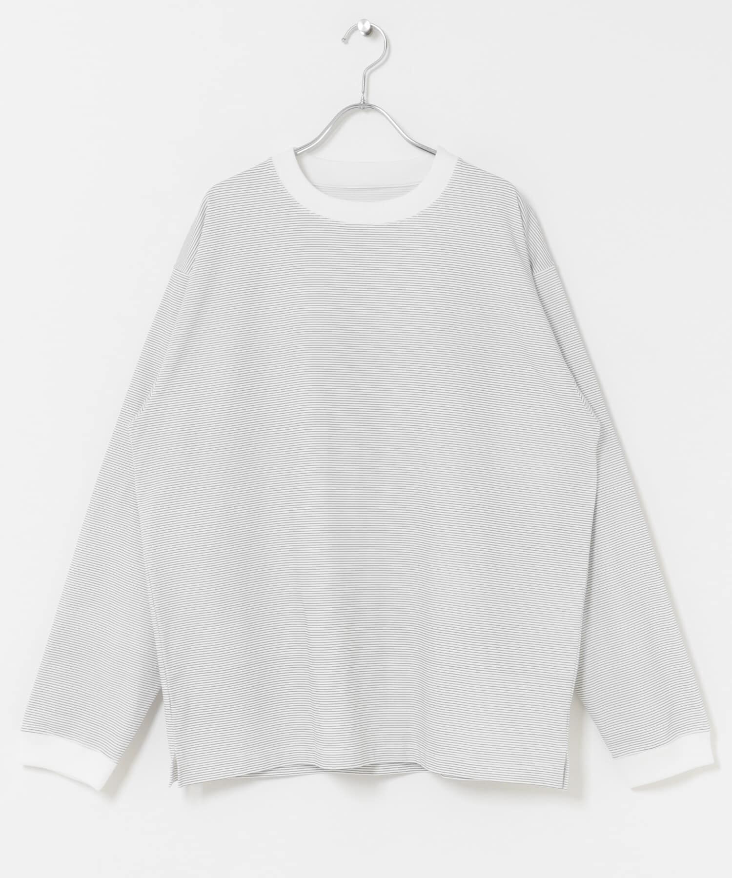 URBAN RESEARCH DOORS「クイックドライロングスリーブTシャツ」|Tシャツ・カットソー|