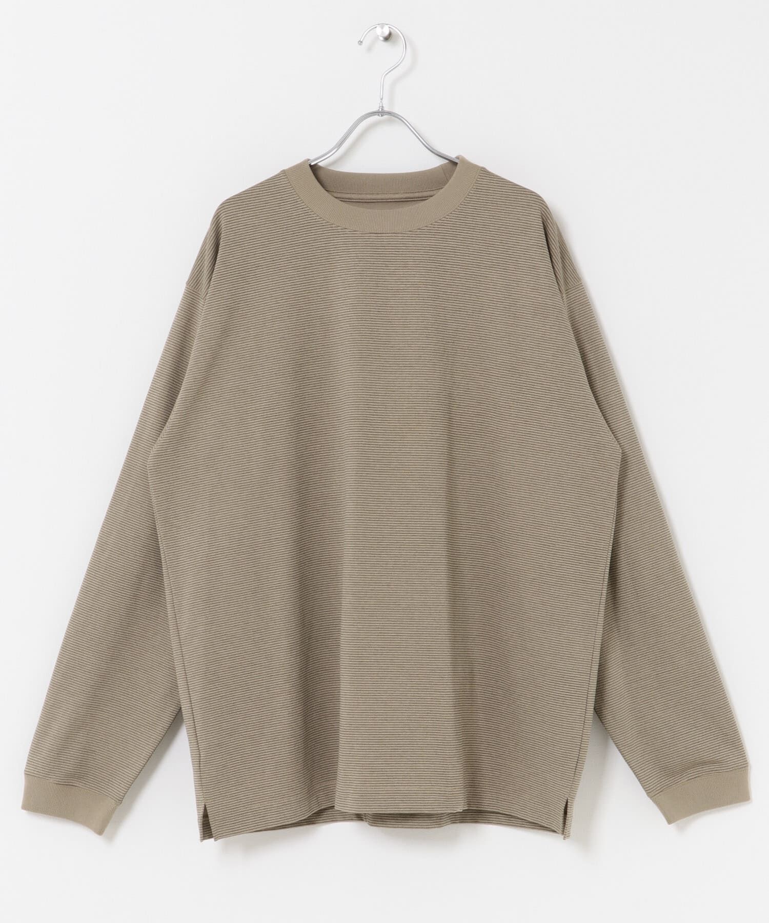 URBAN RESEARCH DOORS「クイックドライロングスリーブTシャツ」|Tシャツ・カットソー|