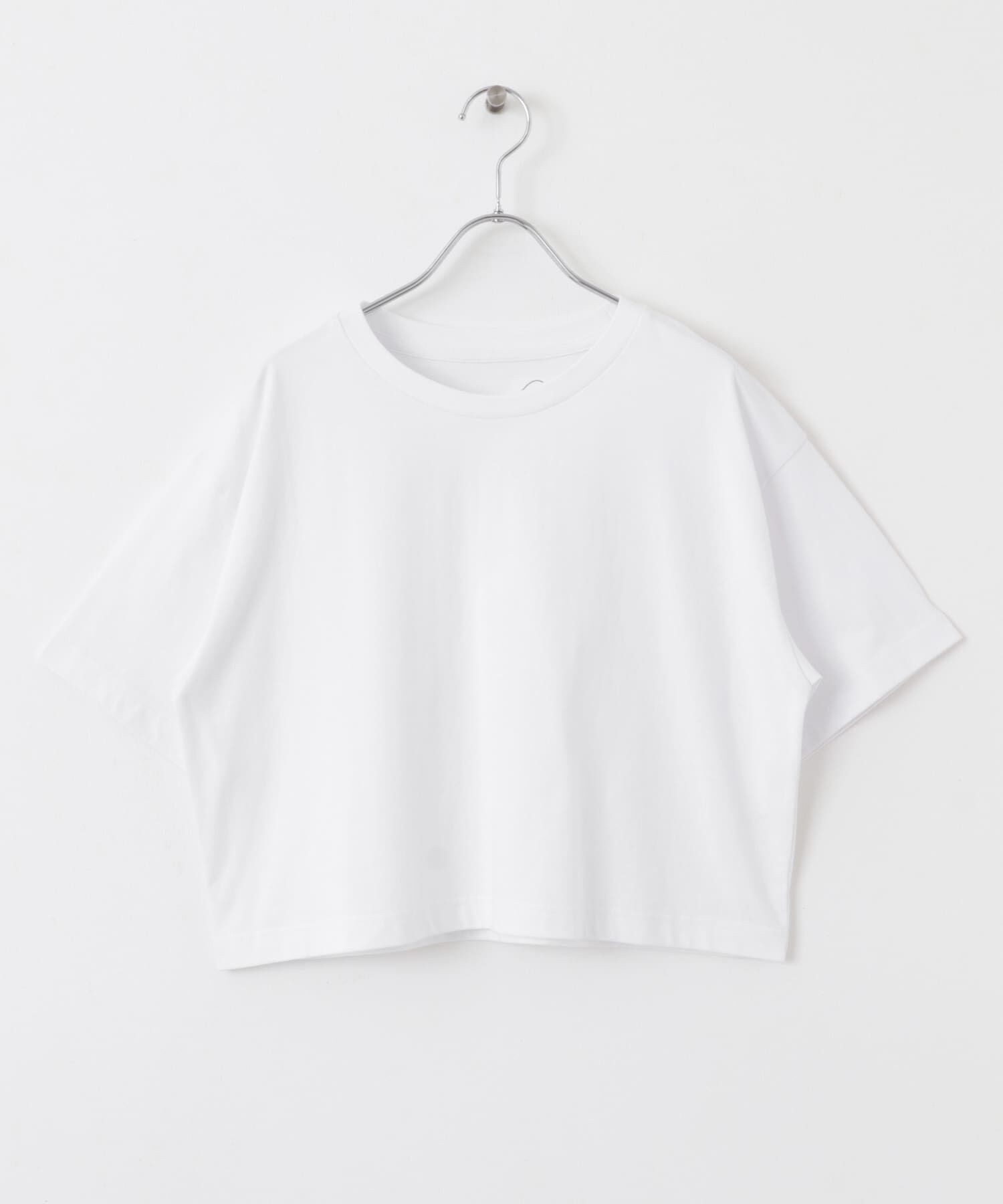 Sonny Label 「SHELTECH クロップドTシャツ」|Tシャツ・カットソー|