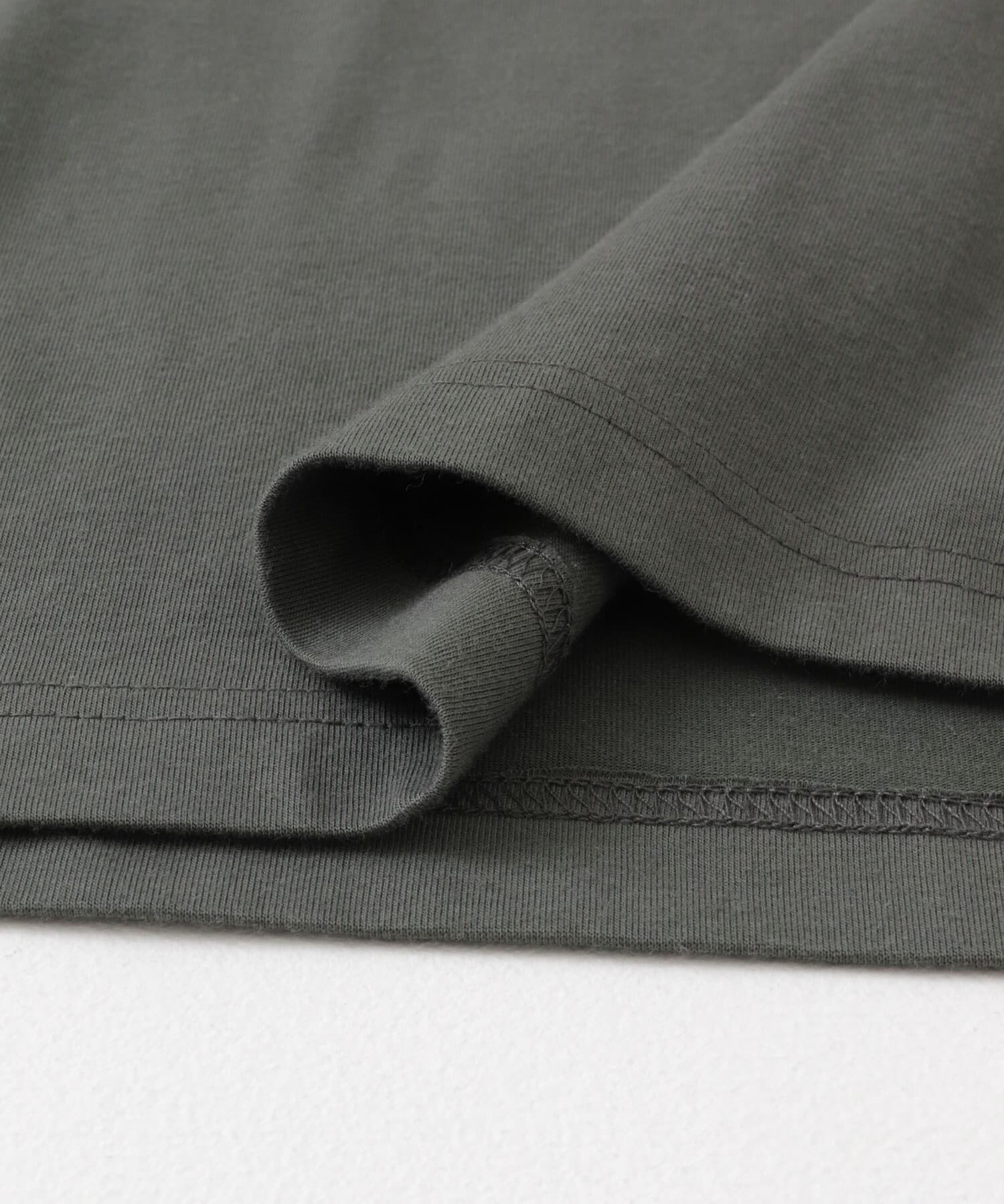 Sonny Label 「SHELTECH クロップドTシャツ」|Tシャツ・カットソー|