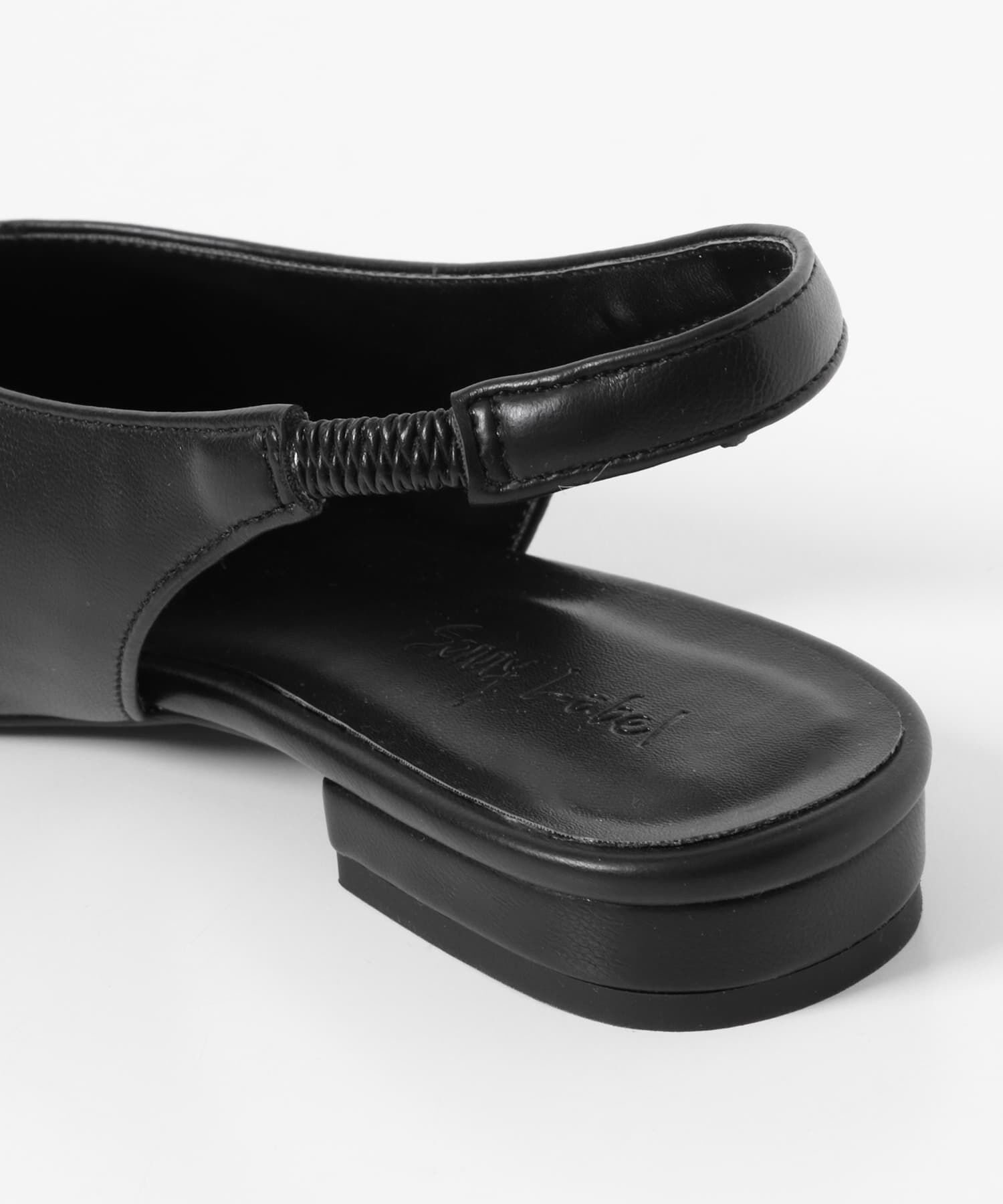 Sonny Label 「バックストラップスクエアパンプス」|パンプス|