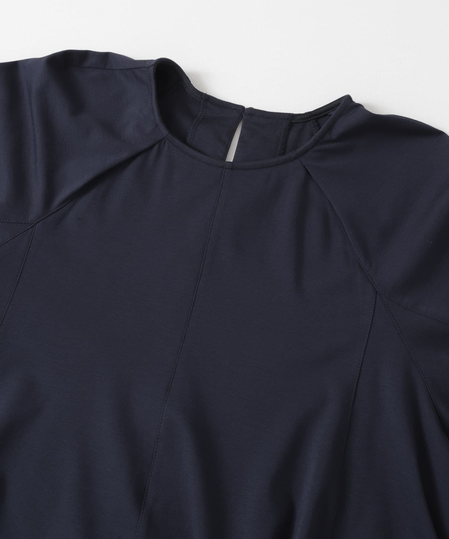 URBAN RESEARCH ROSSO「クールタッチフレアポンチプルオーバー」|Tシャツ・カットソー|