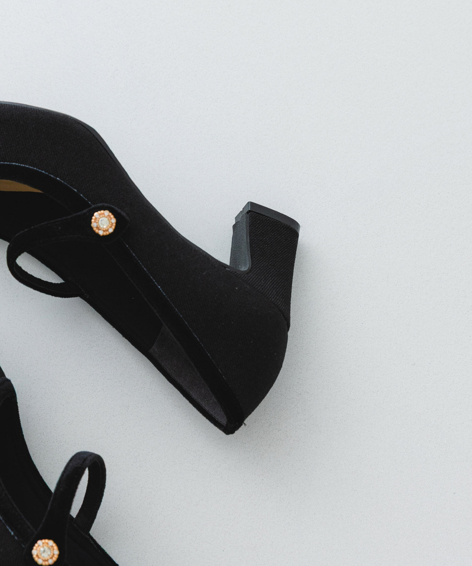 RODE SKO「『MADE IN JAPAN』　チャンキーヒールメリージェーンパンプス」|パンプス|