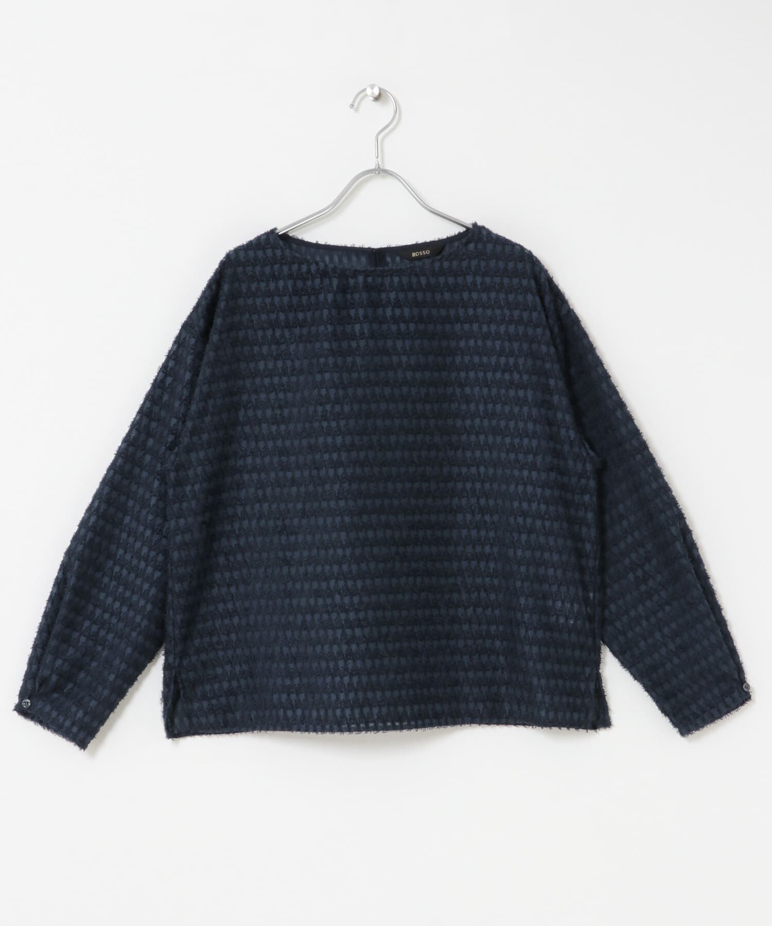 URBAN RESEARCH ROSSO「カットジャガードプルオーバー」|その他|